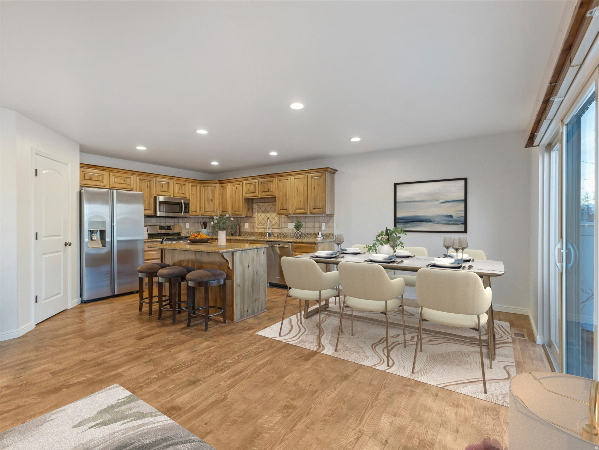 687 E ORCHARD VISTA CT