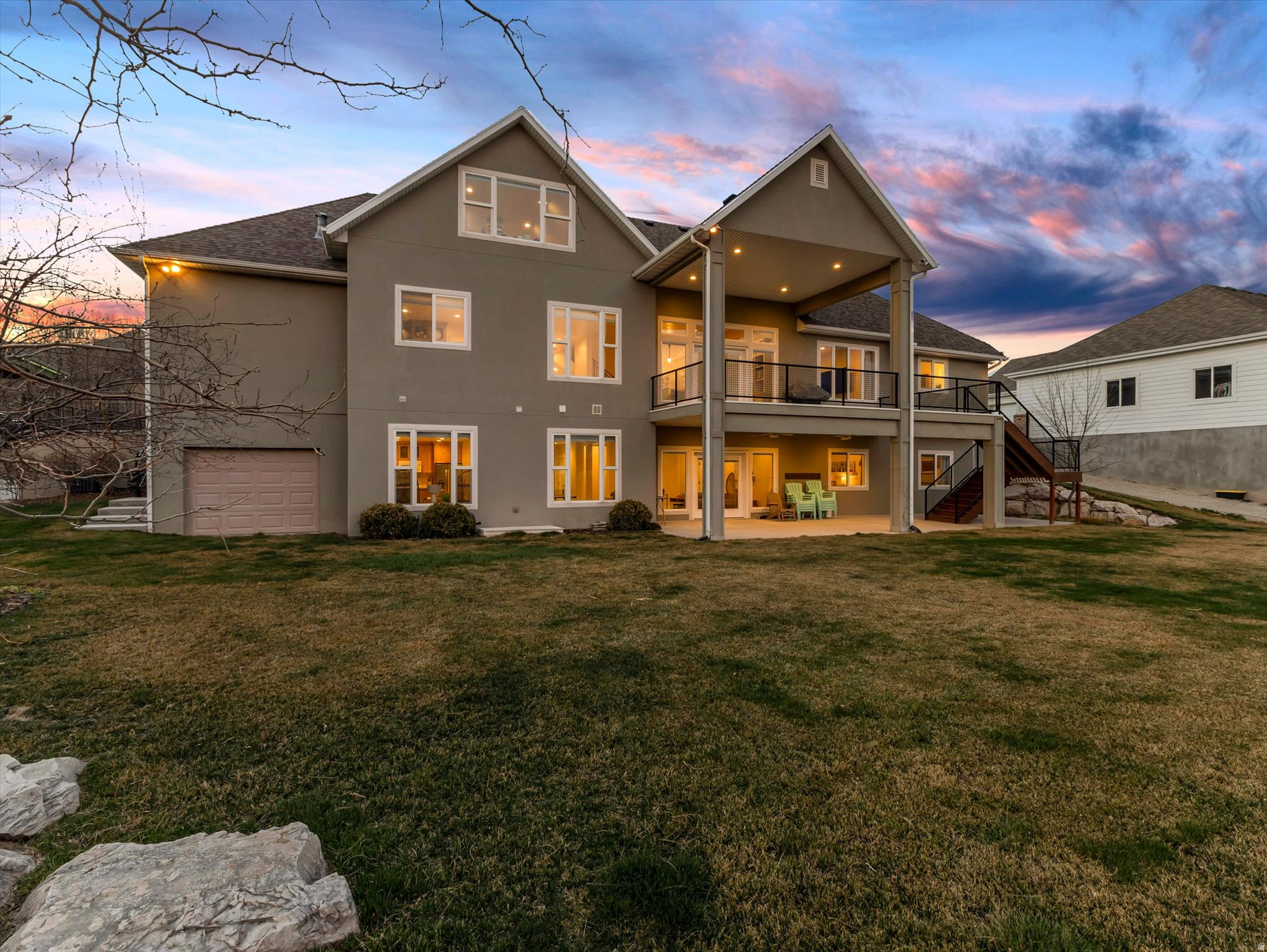 13503 S LOVERS LN