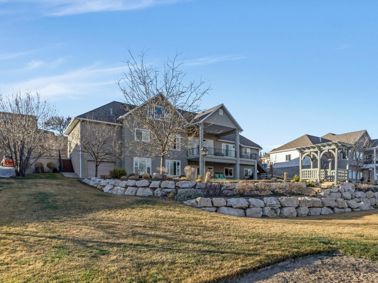 13503 S LOVERS LN