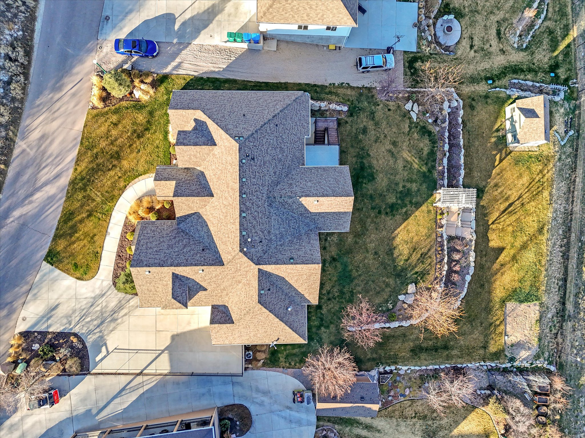 13503 S LOVERS LN