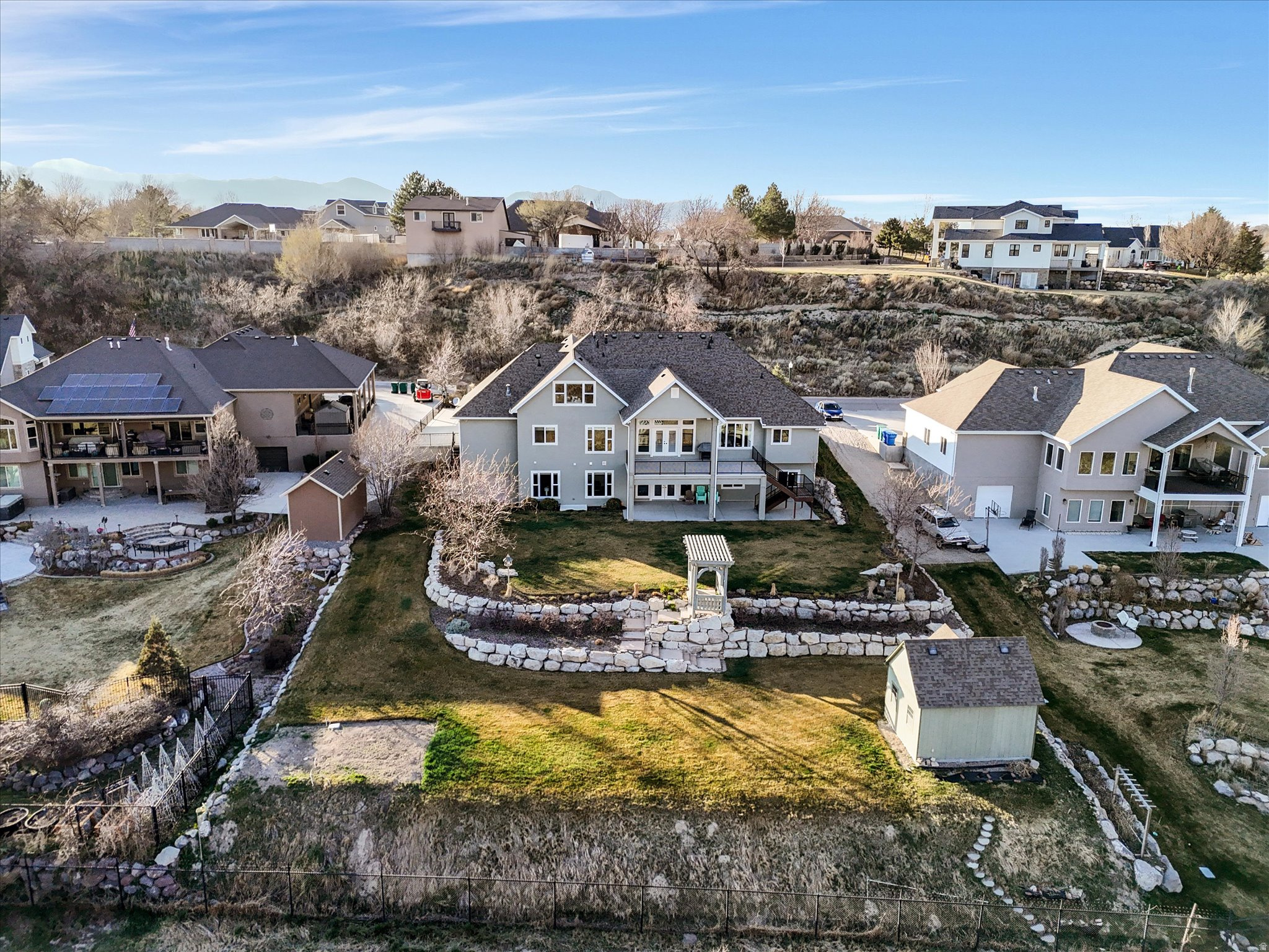 13503 S LOVERS LN