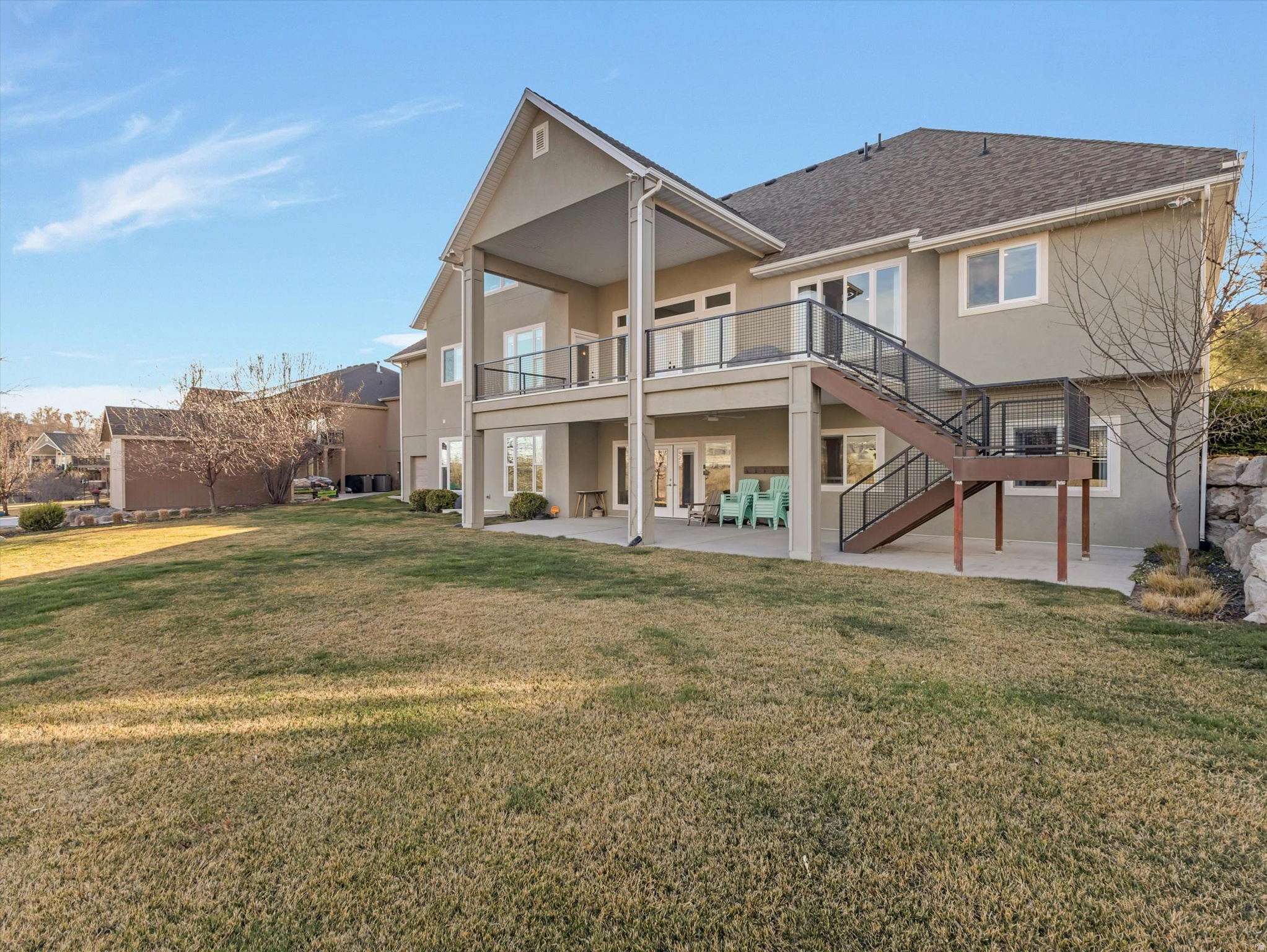 13503 S LOVERS LN