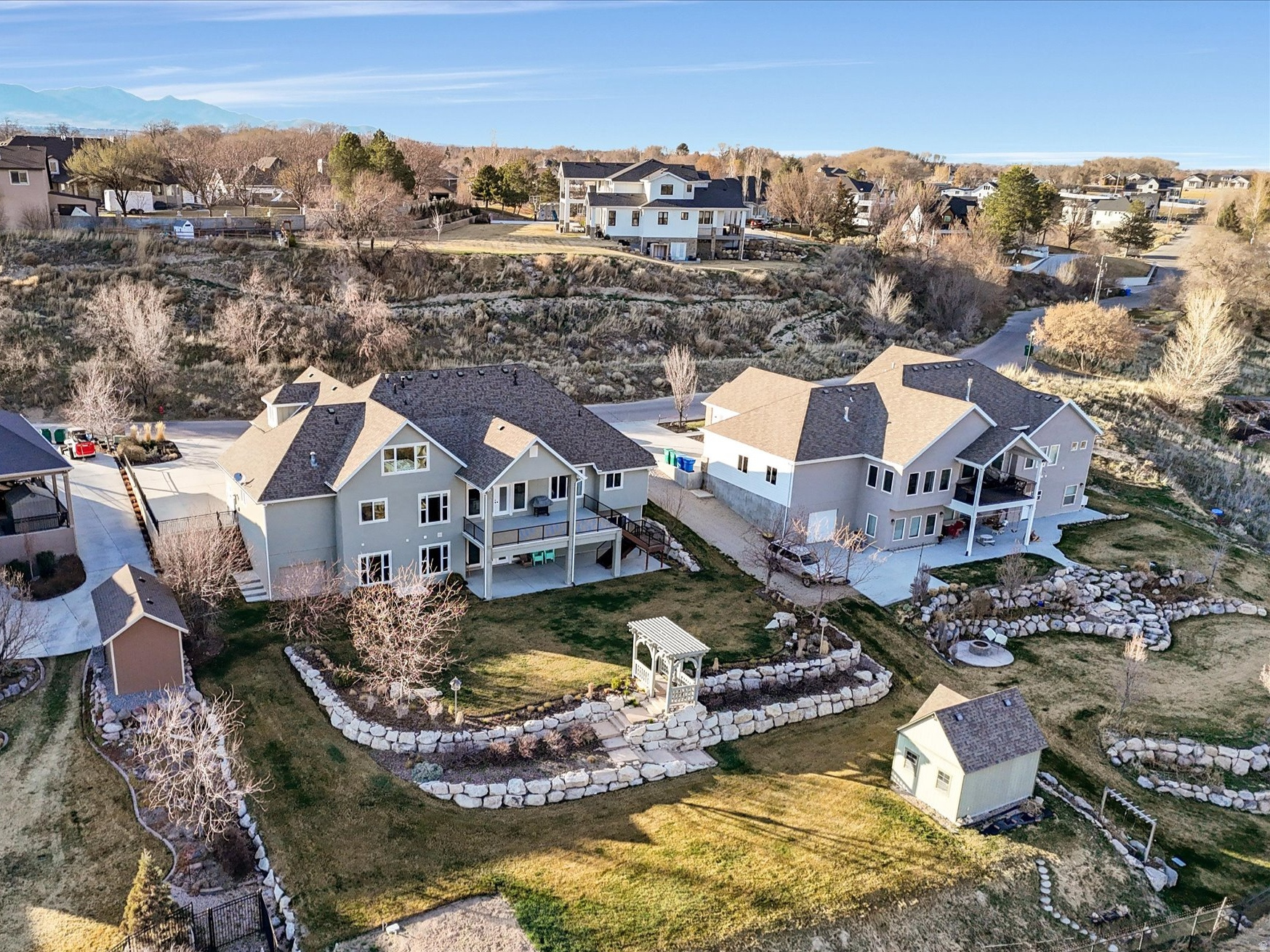 13503 S LOVERS LN