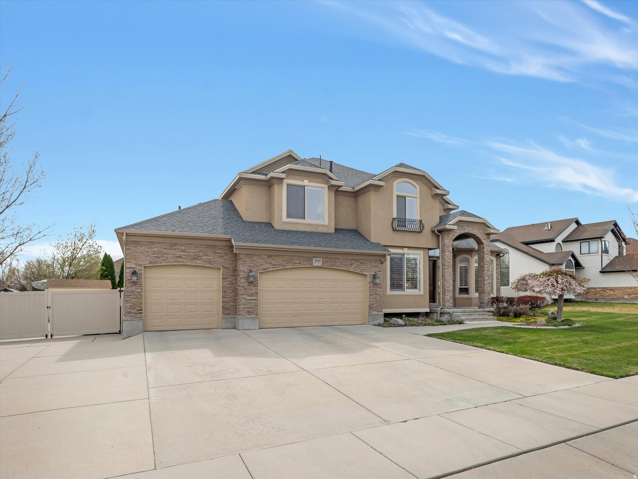2943 W CURRENT CREEK DR