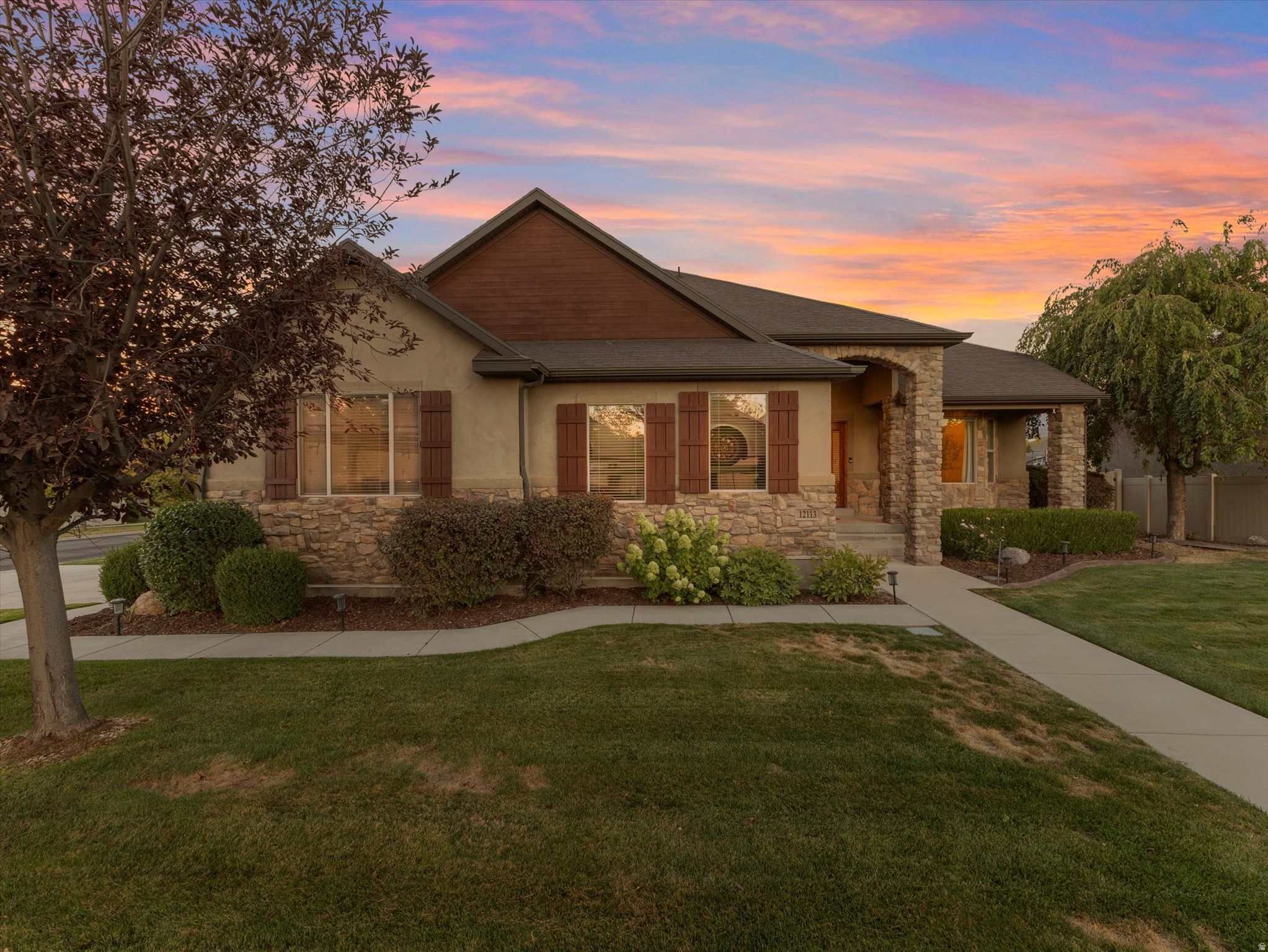 12113 S AIDEN RIDGE DR