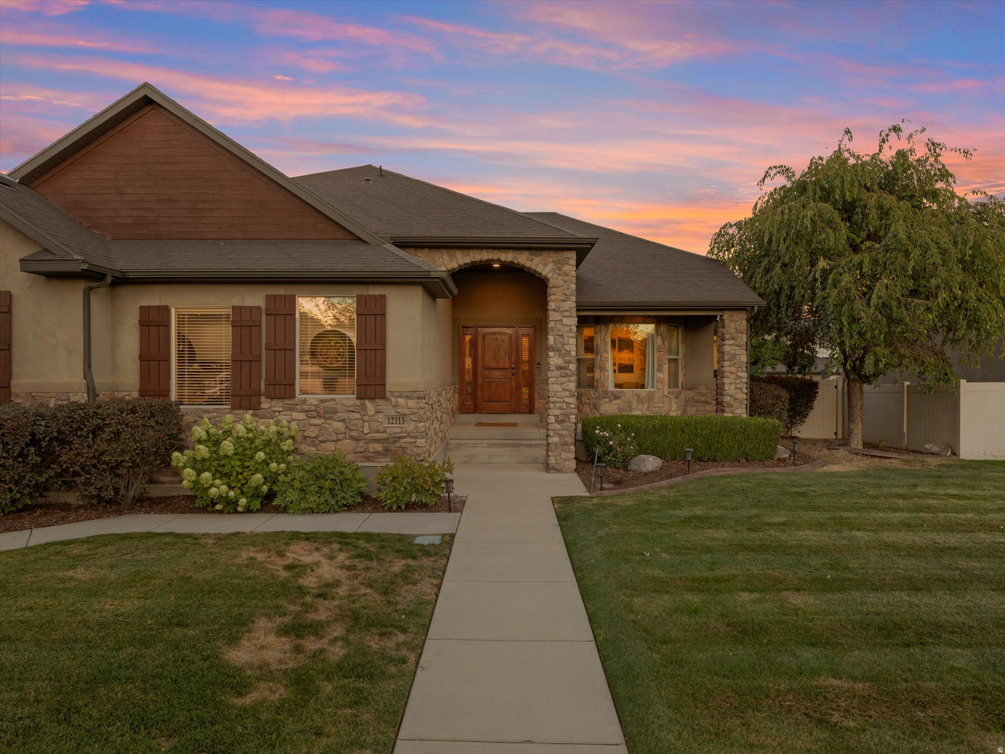 12113 S AIDEN RIDGE DR