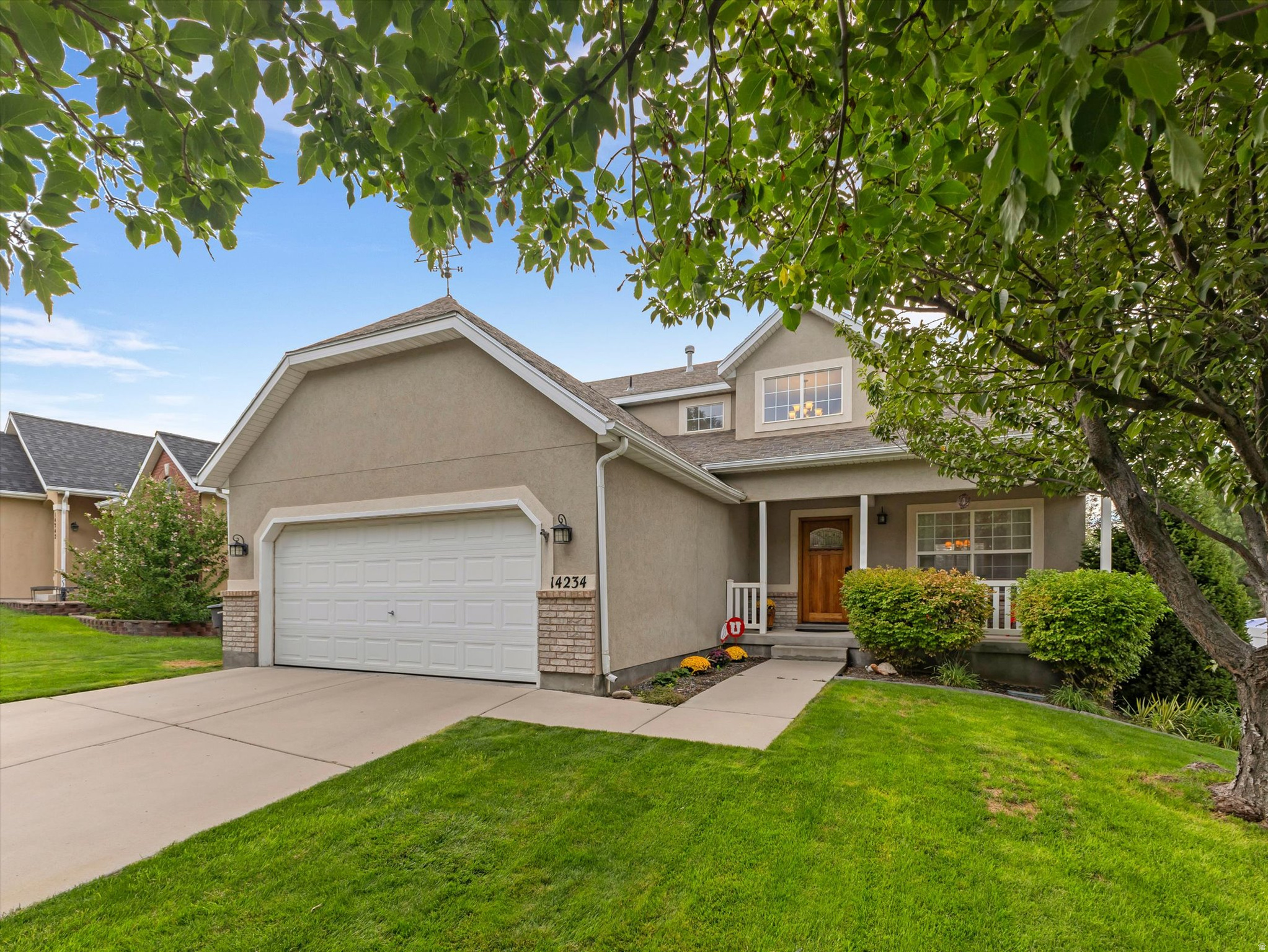 14234 S CROWN ROSE DR