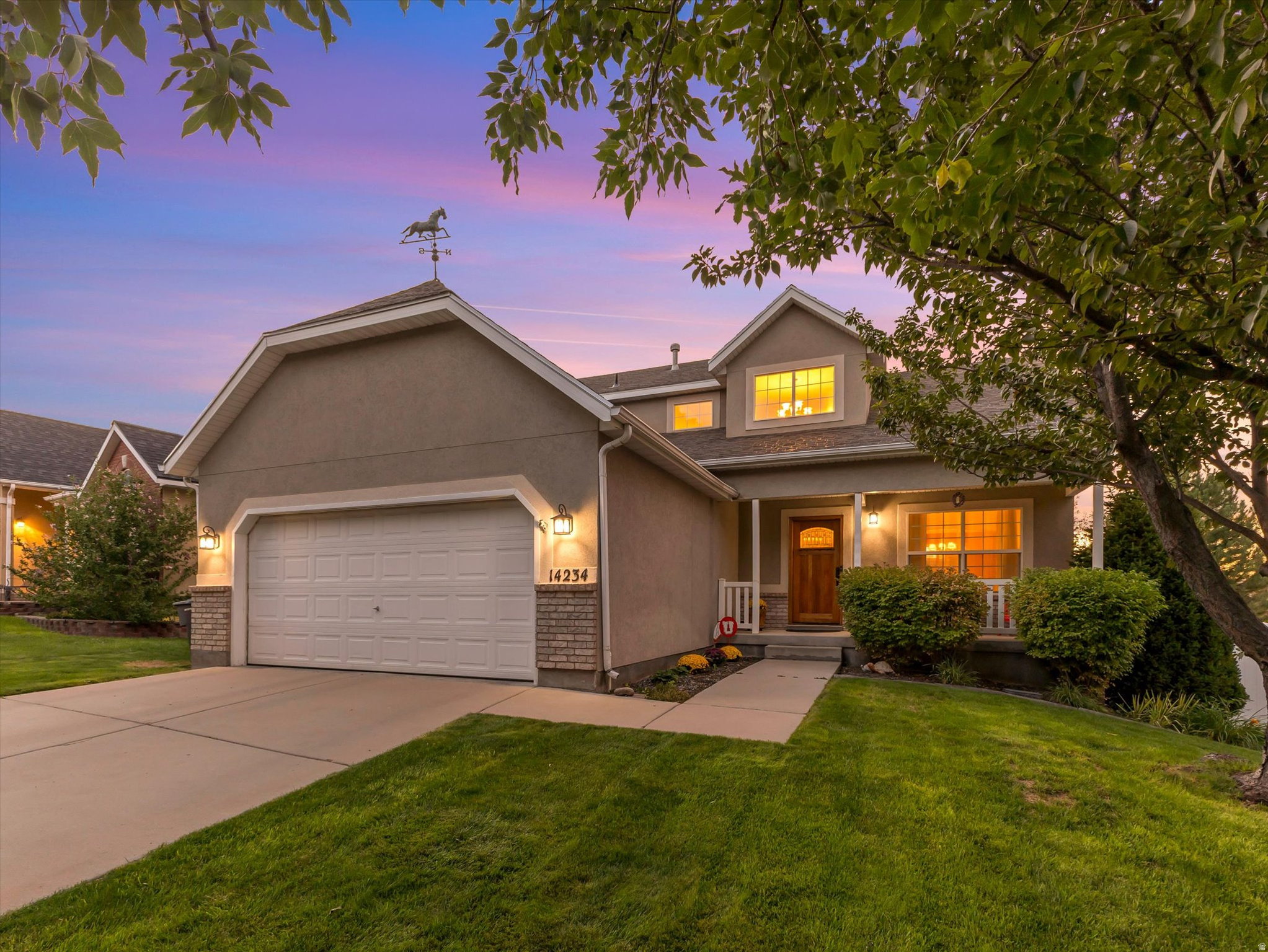 14234 S CROWN ROSE DR