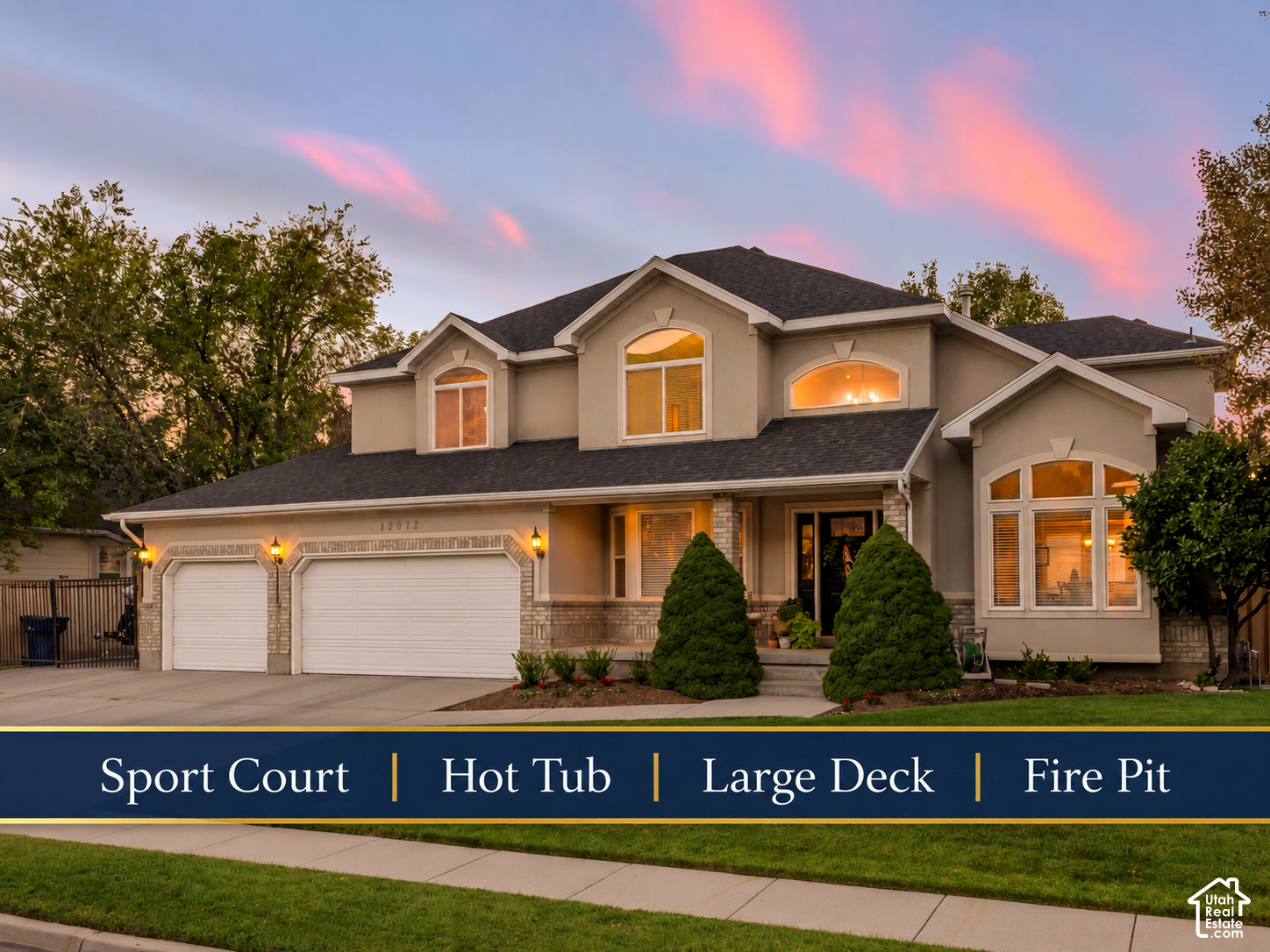 12072 S NICKLAUS RD