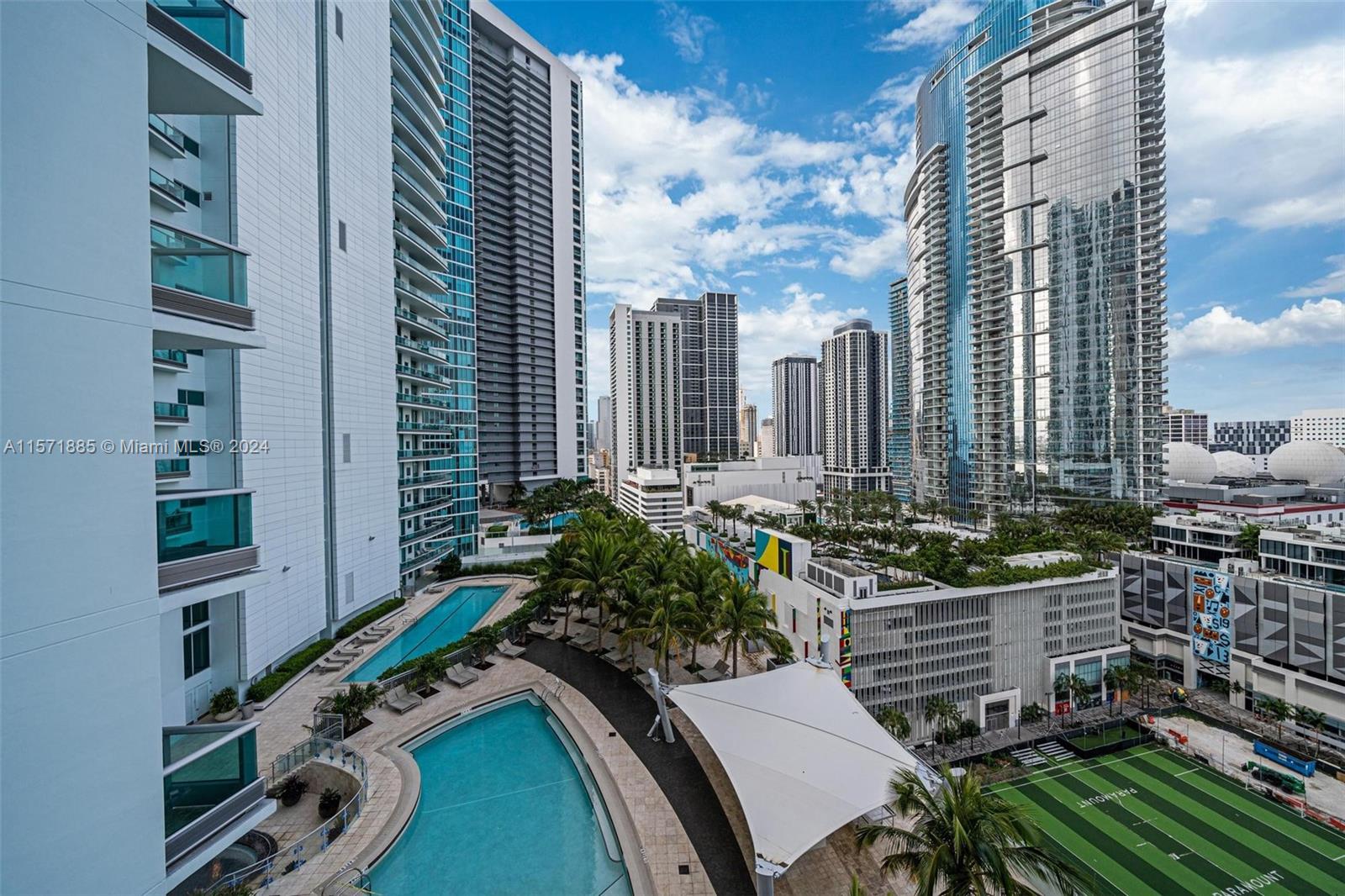900 Biscayne Blvd # 2212