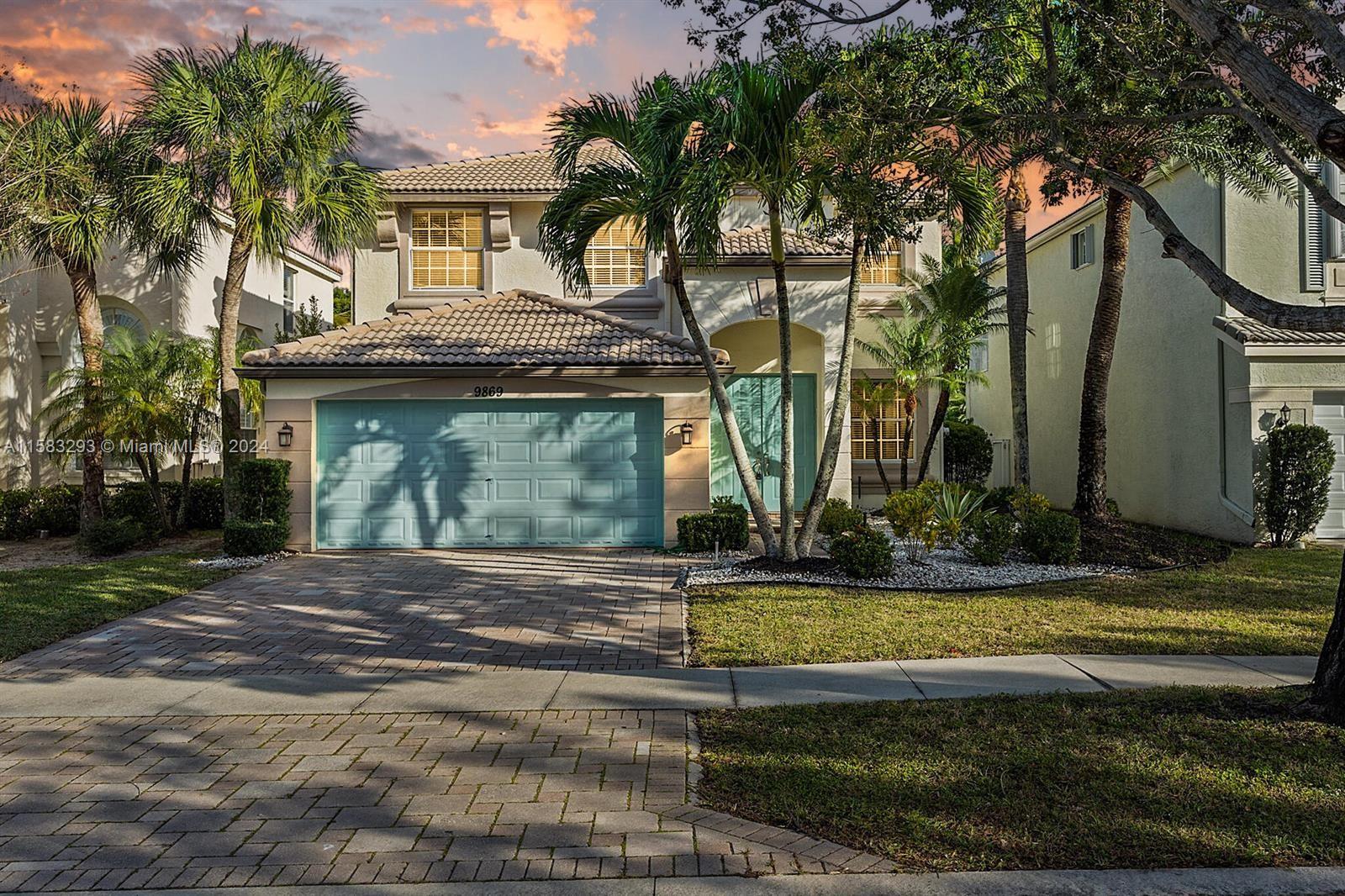 9869 Woodworth Ct
