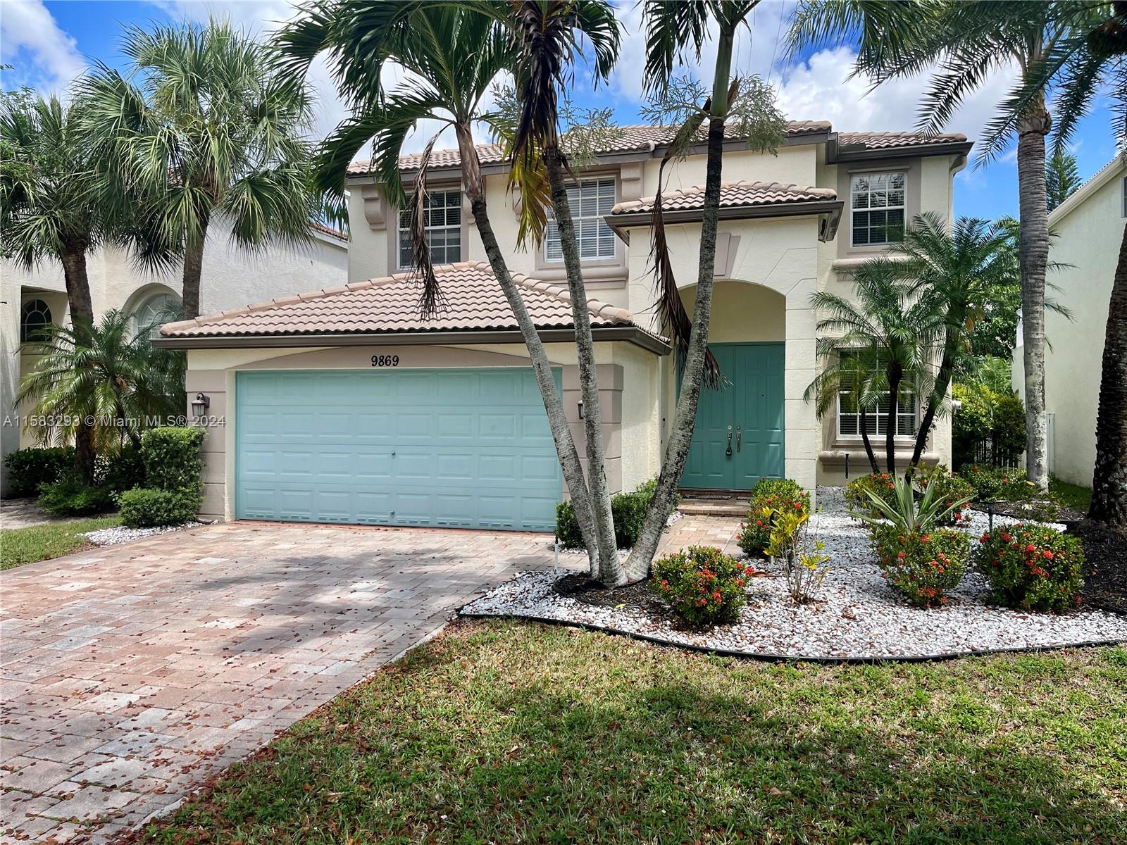 9869 Woodworth Ct