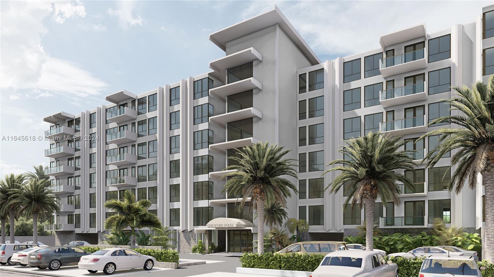 9800 W Bay Harbor Dr # 605