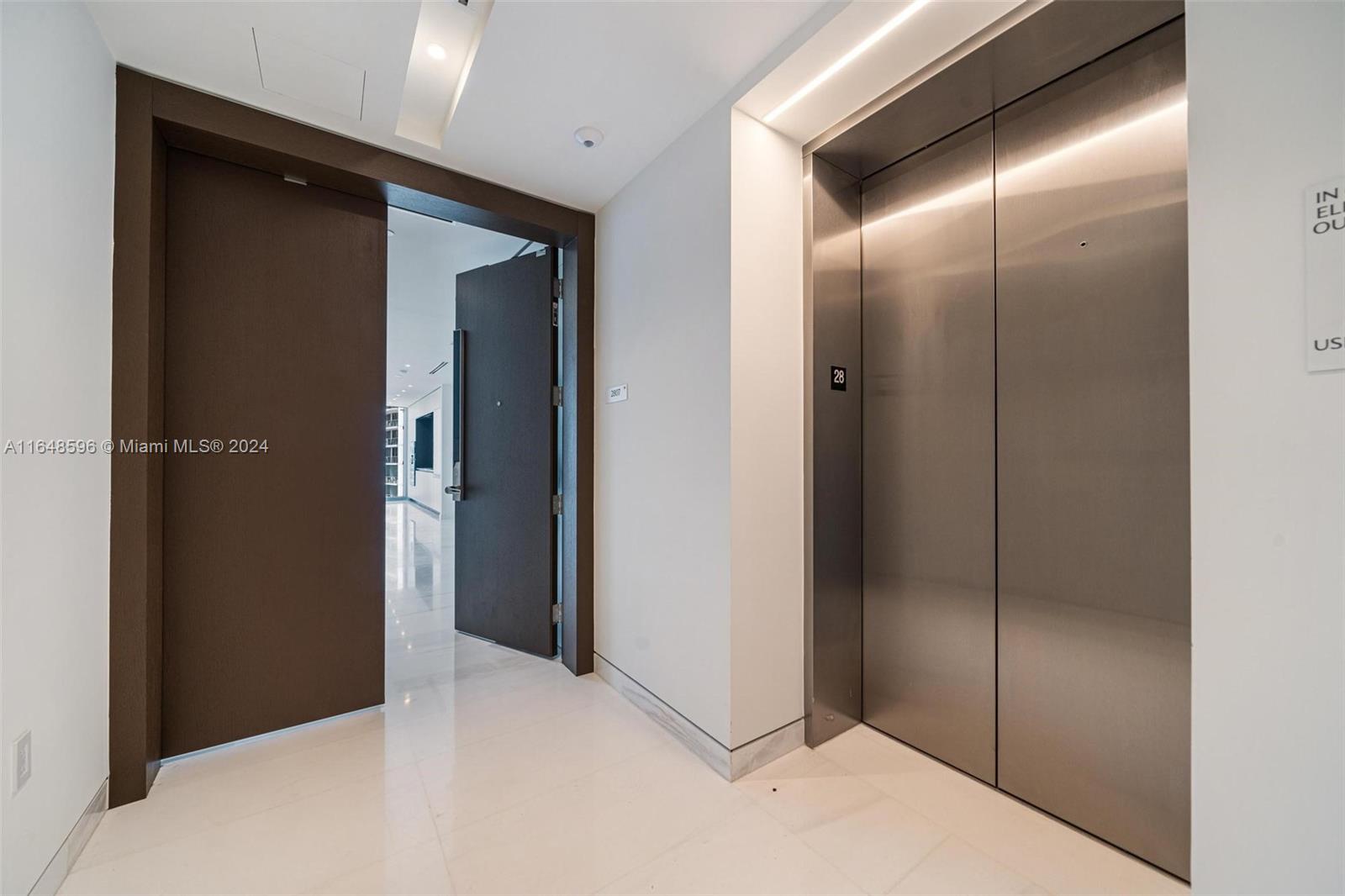 300 biscayne blvd way # 2807