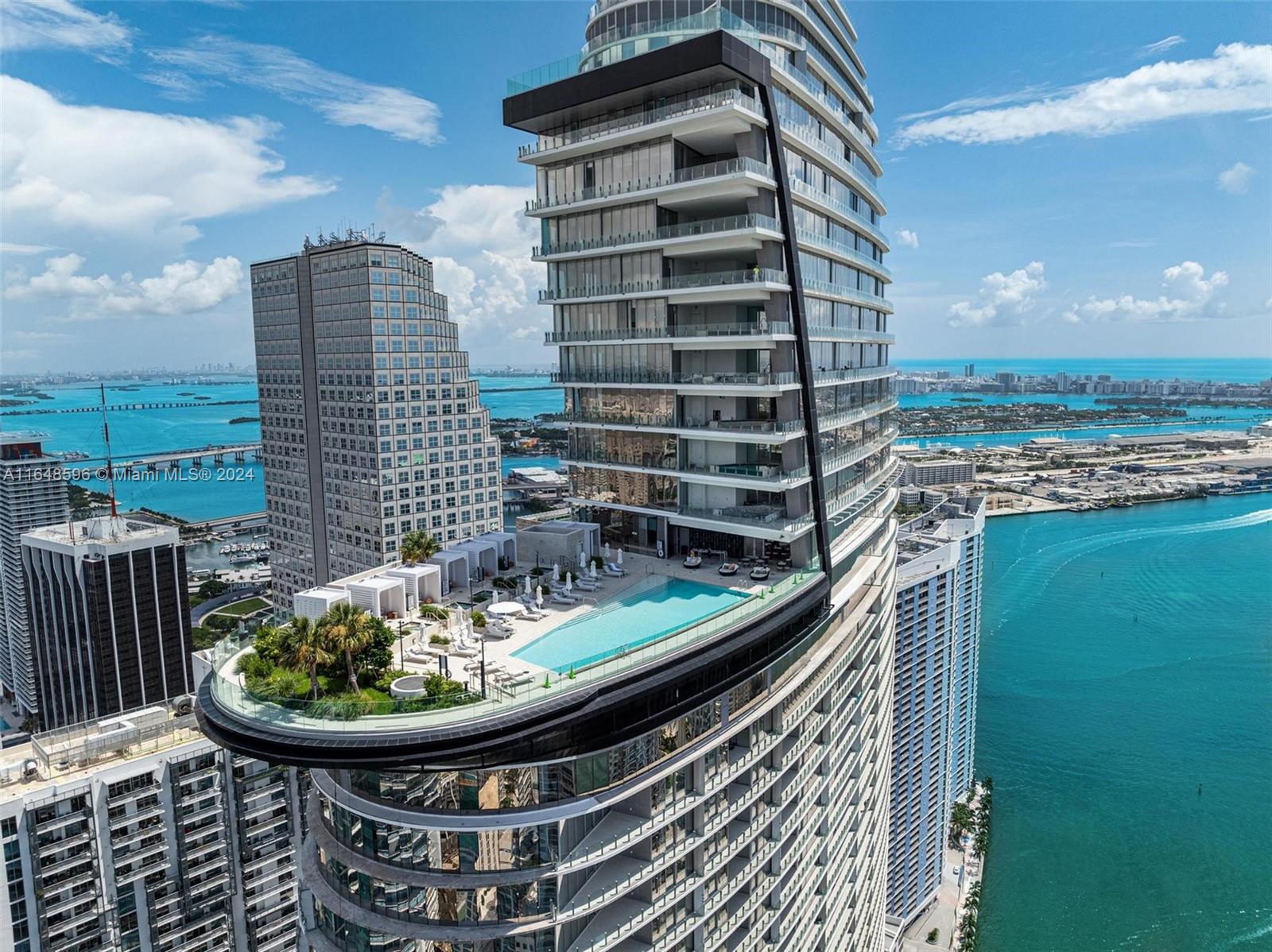 300 biscayne blvd way # 2807