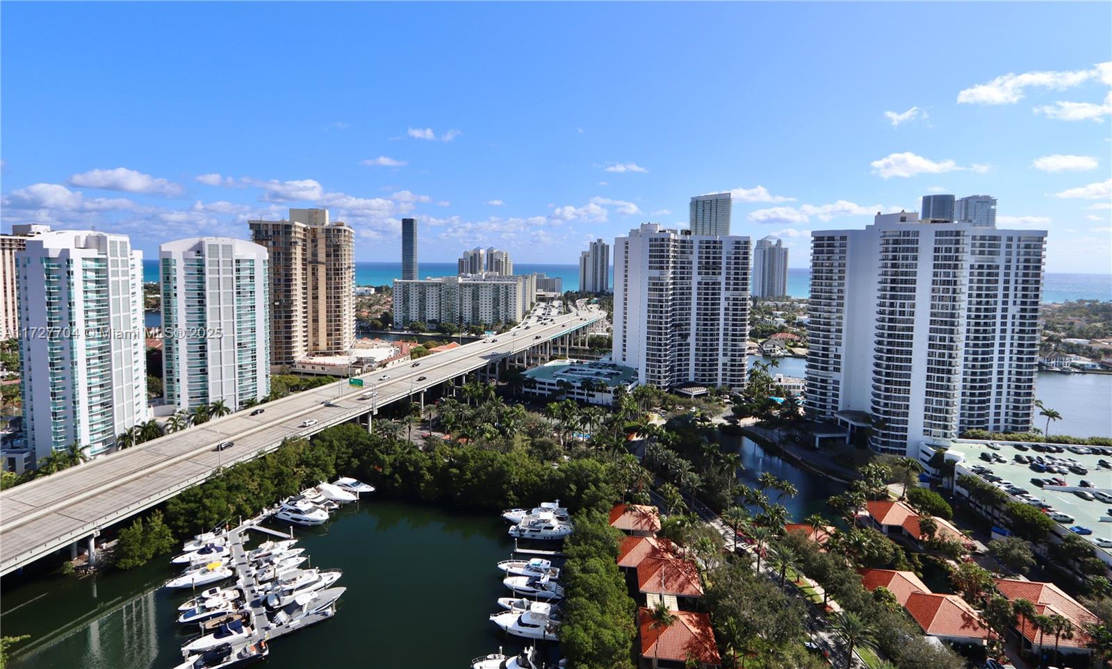 3500 Mystic Pointe Dr # 2708