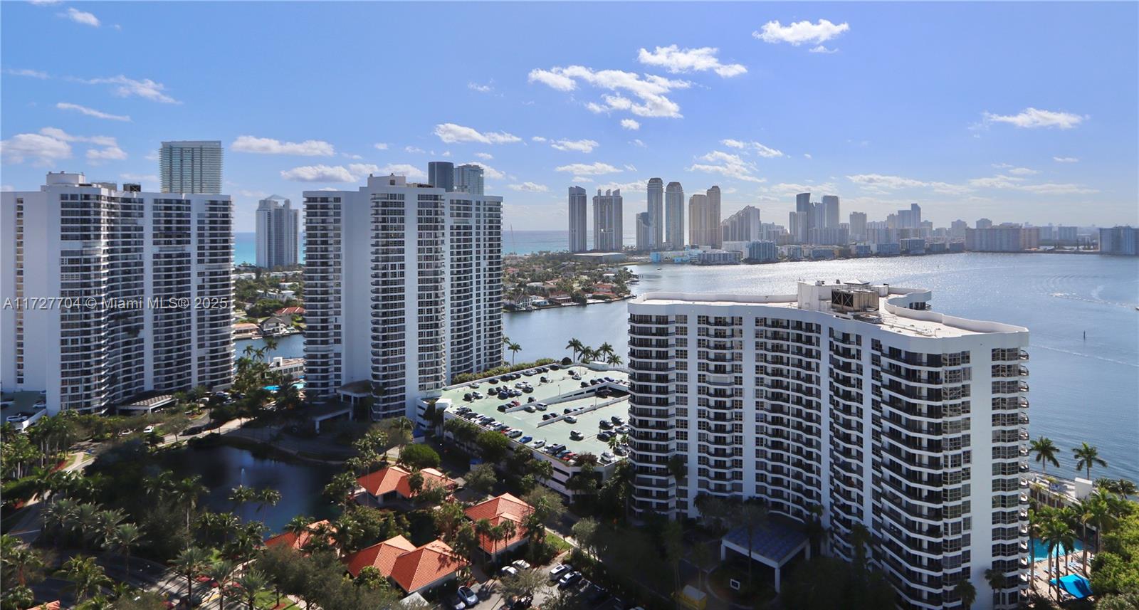3500 Mystic Pointe Dr # 2708