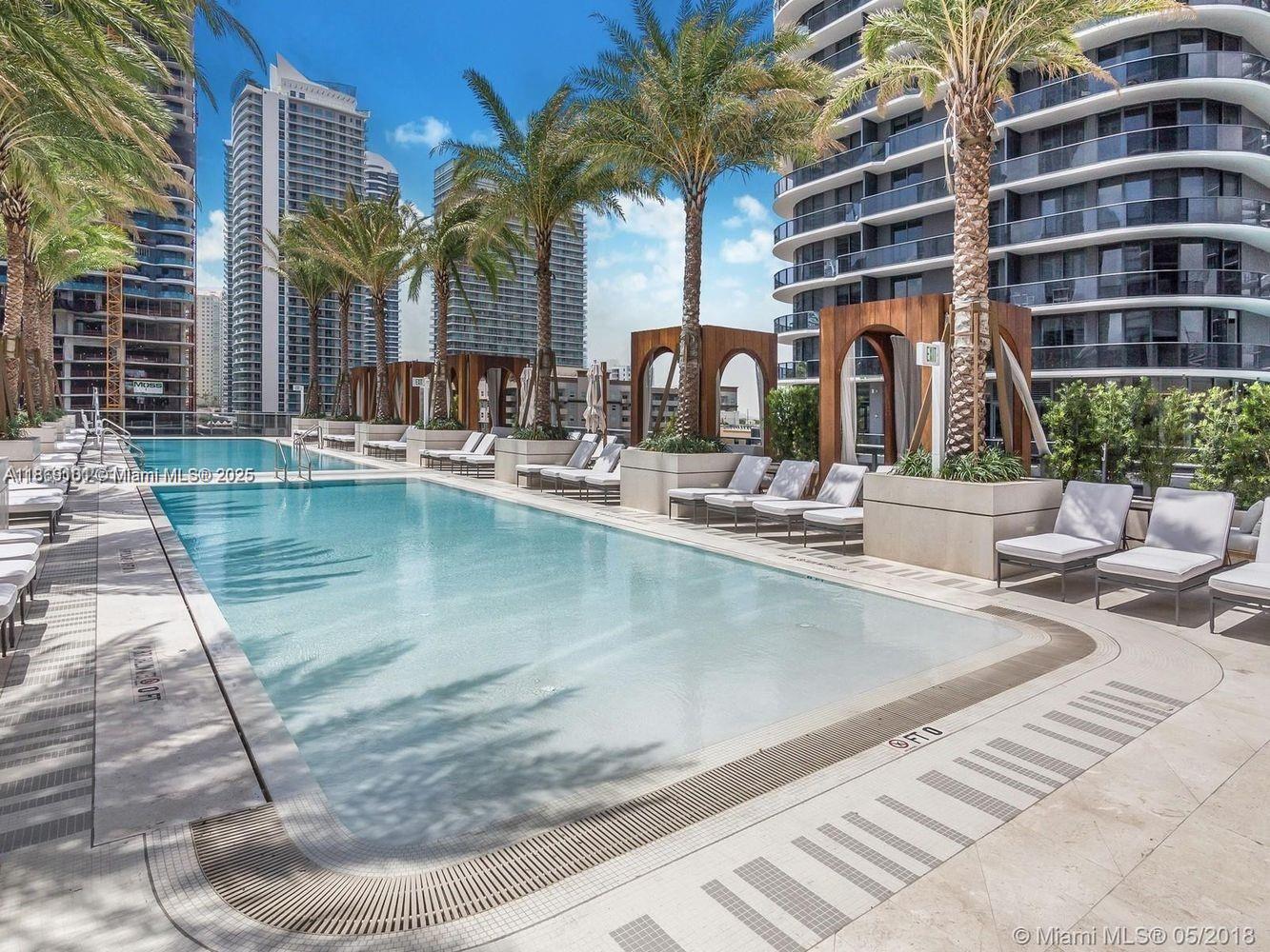 801 S Miami Ave Unit: 4802