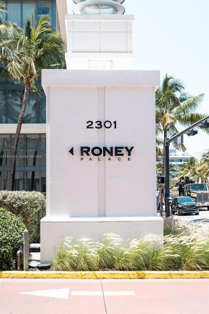 2301 Collins Ave Unit: 1414/1415