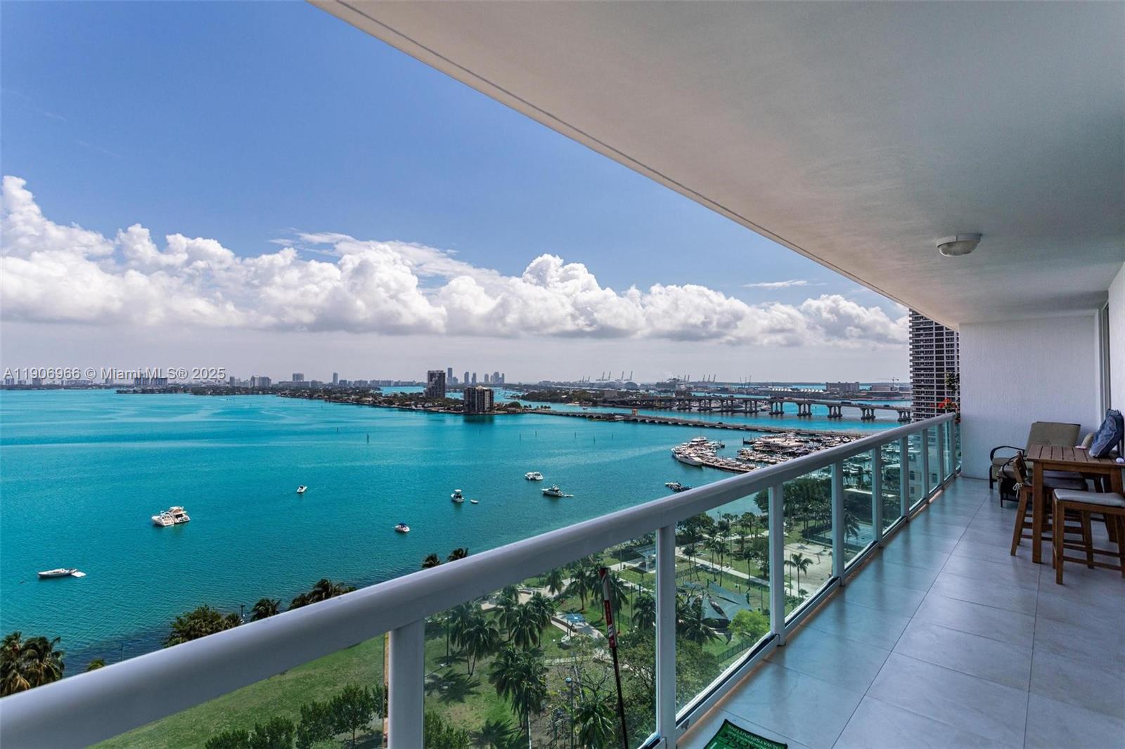 1800 N Bayshore Dr # 1807