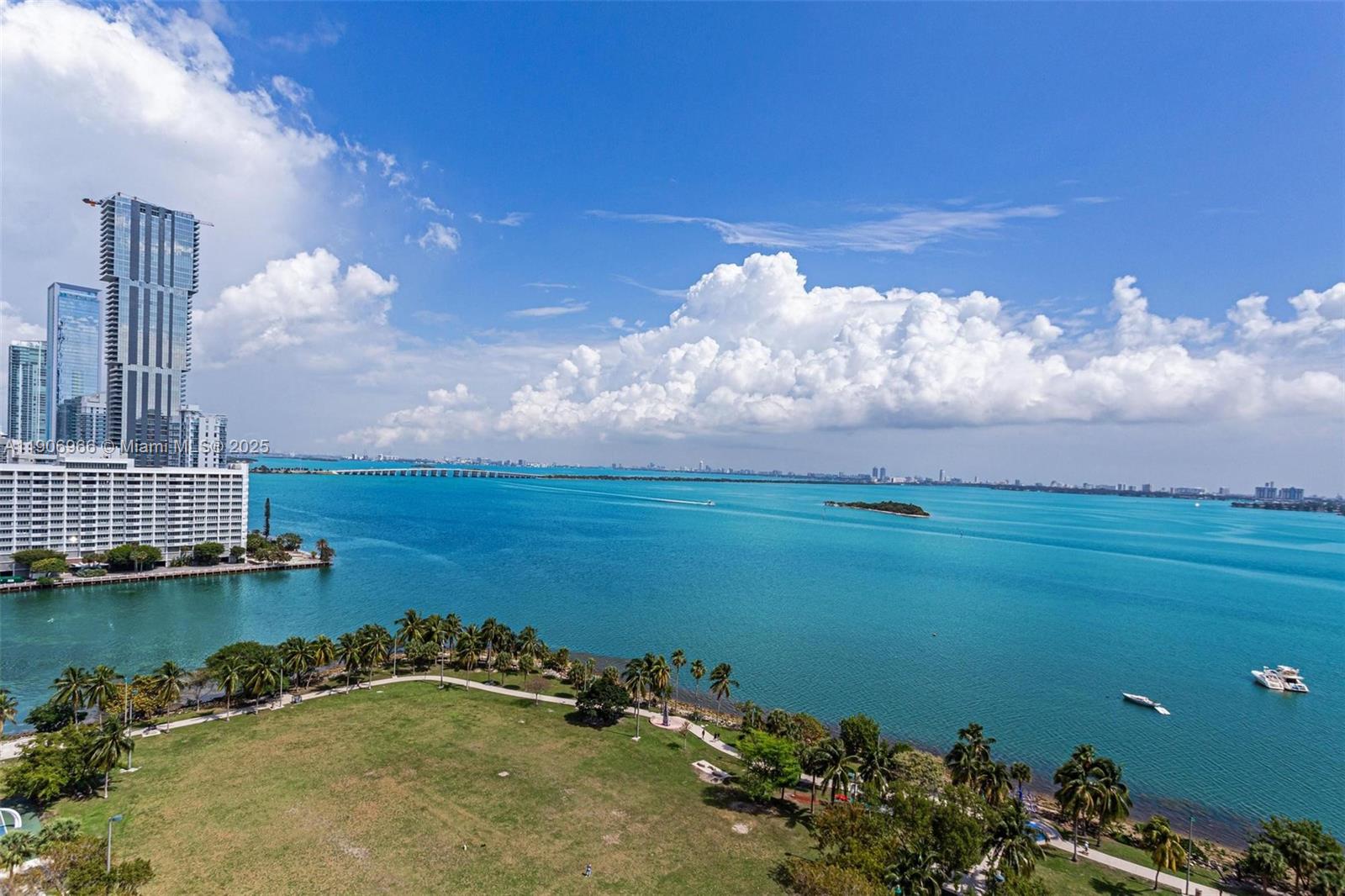 1800 N Bayshore Dr # 1807