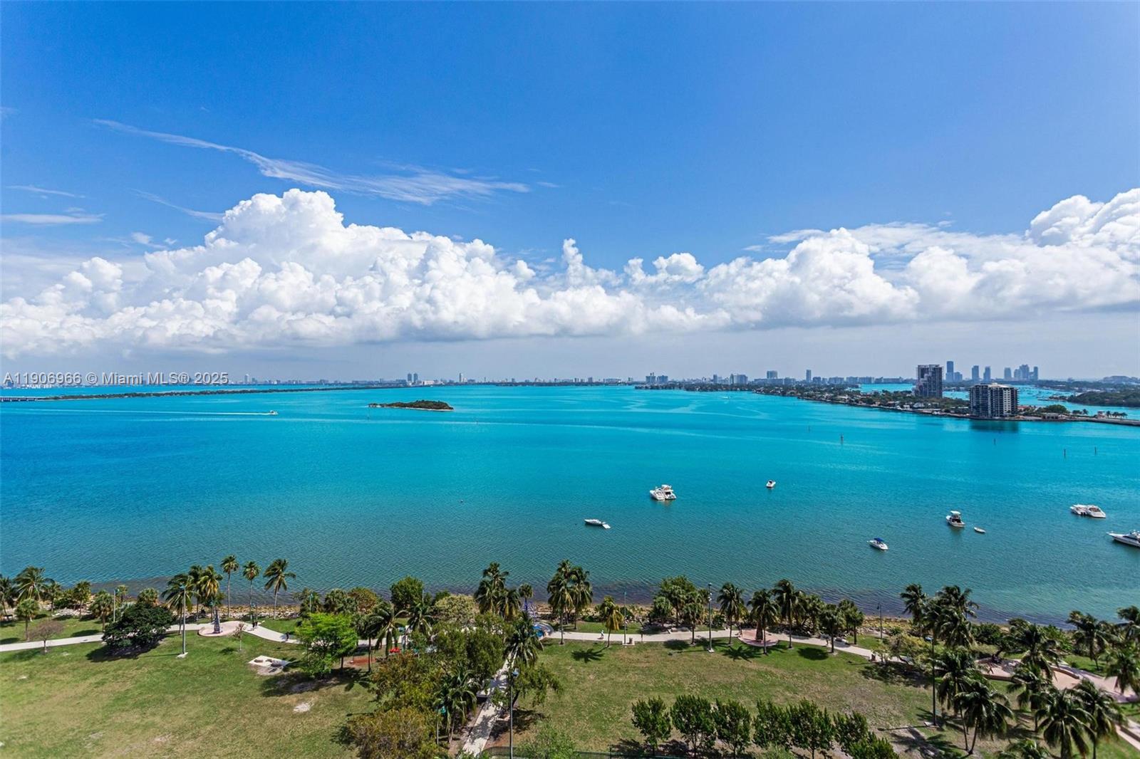 1800 N Bayshore Dr # 1807