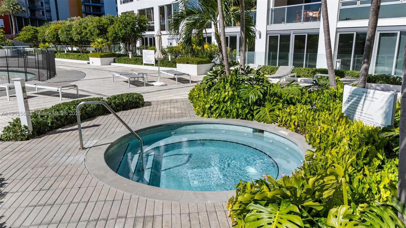 1541 Brickell Ave # C406