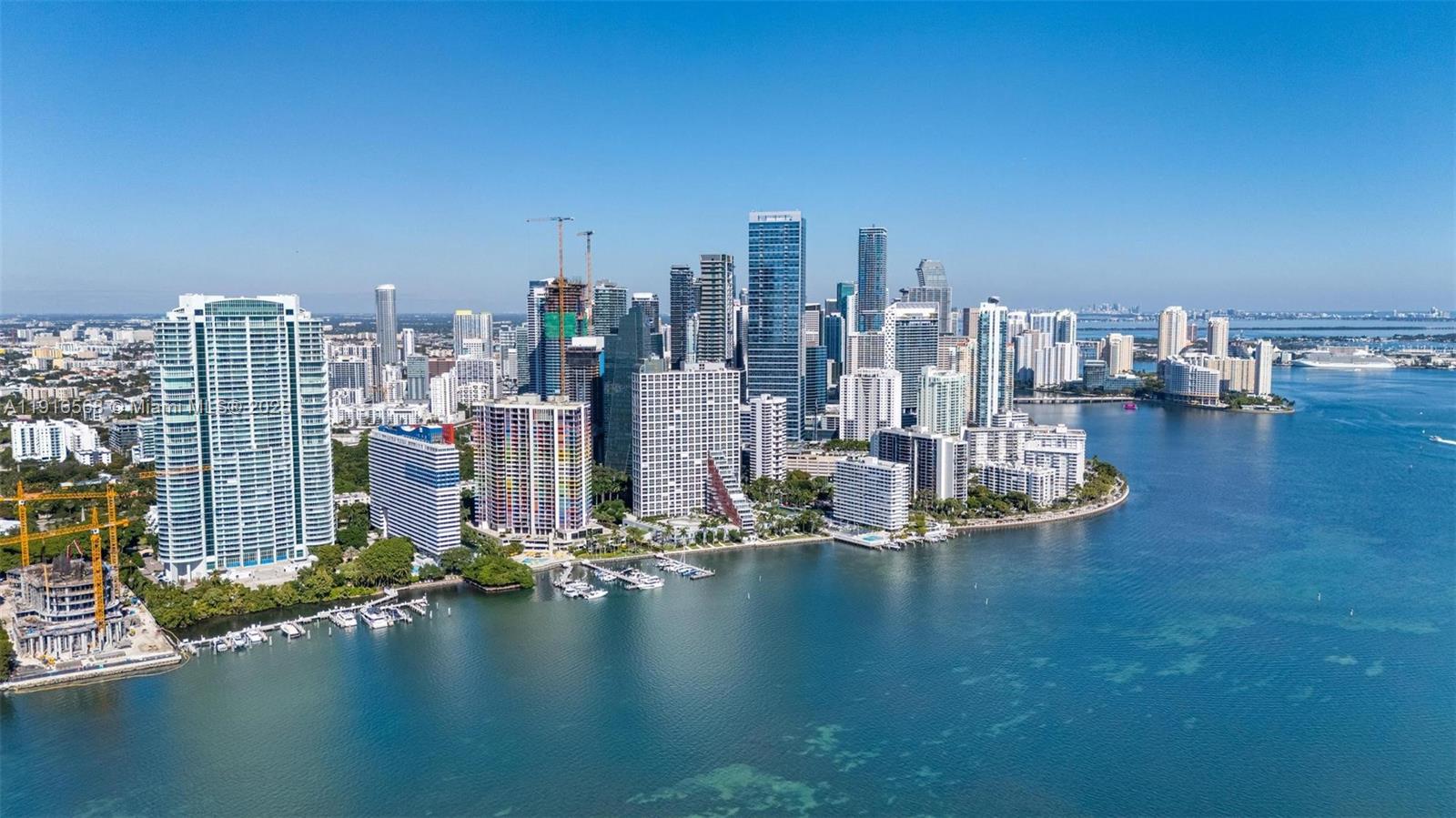 1541 Brickell Ave # C406