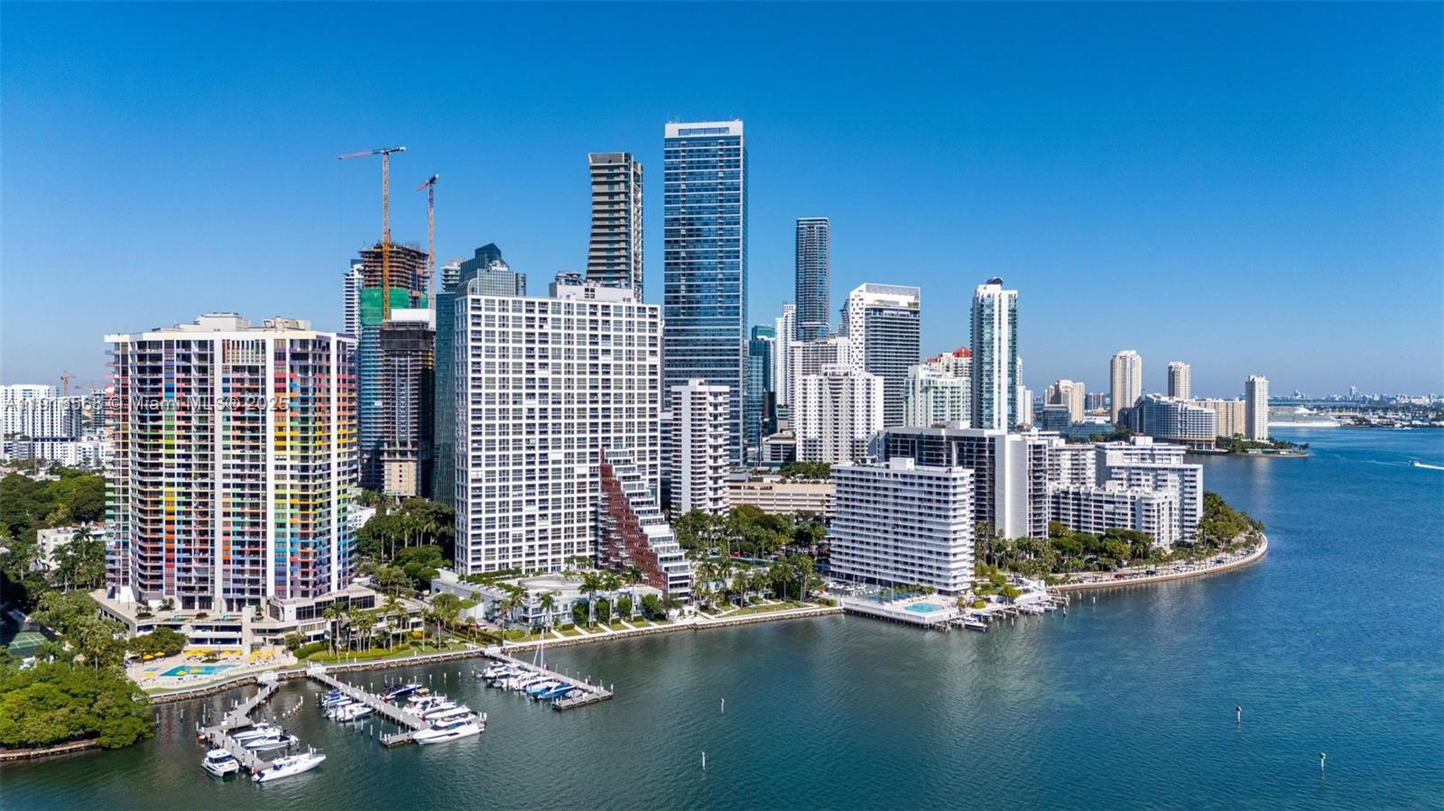 1541 Brickell Ave # C406