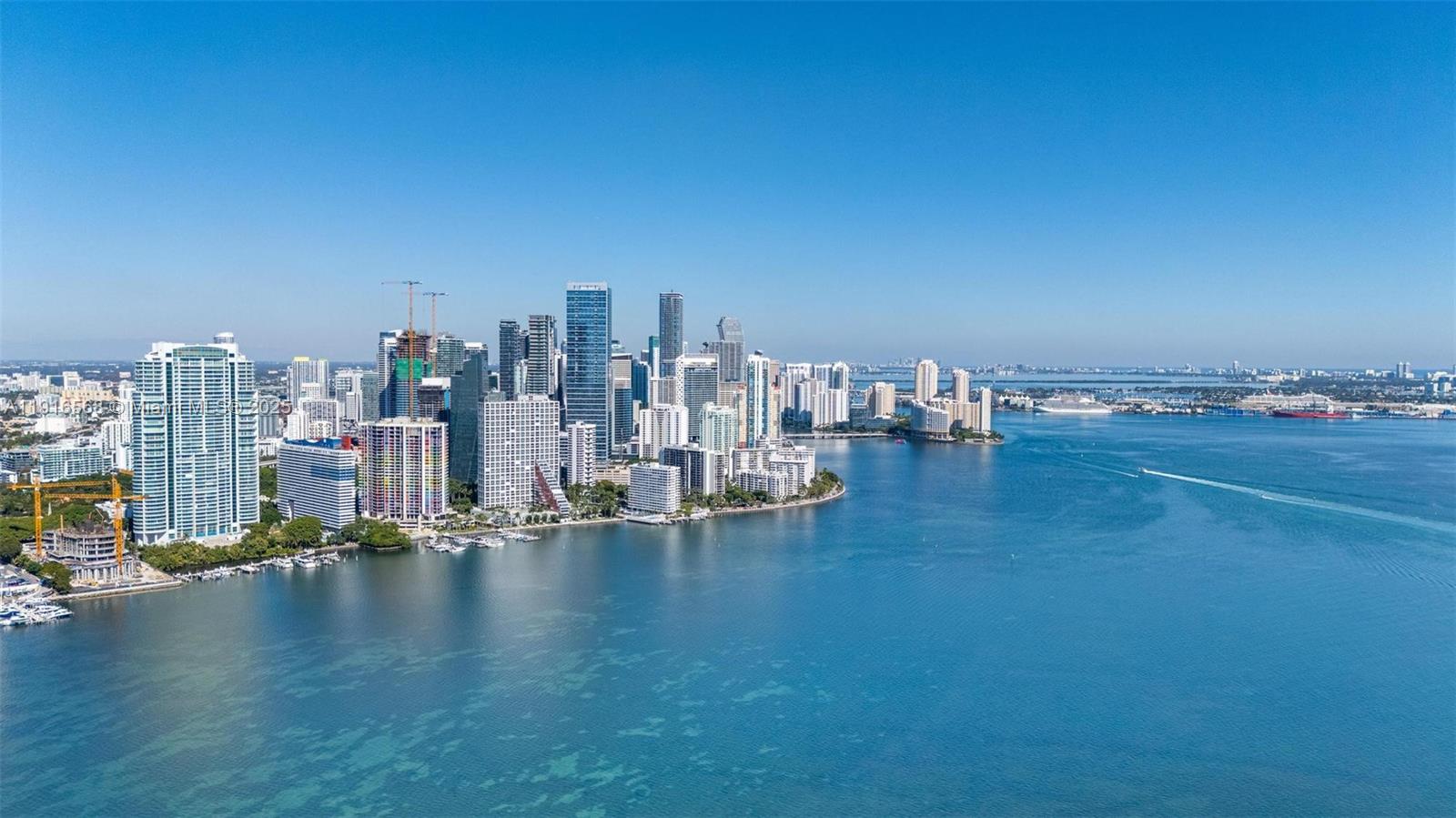 1541 Brickell Ave # C406