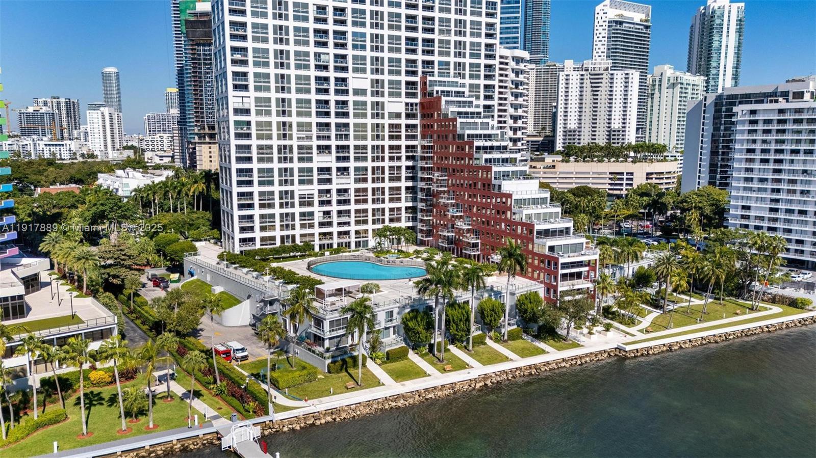 1541 Brickell Ave # C406