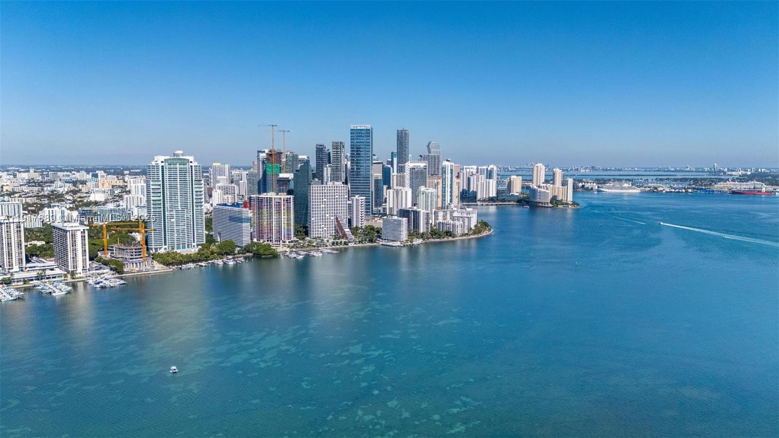 1541 Brickell Ave # C406