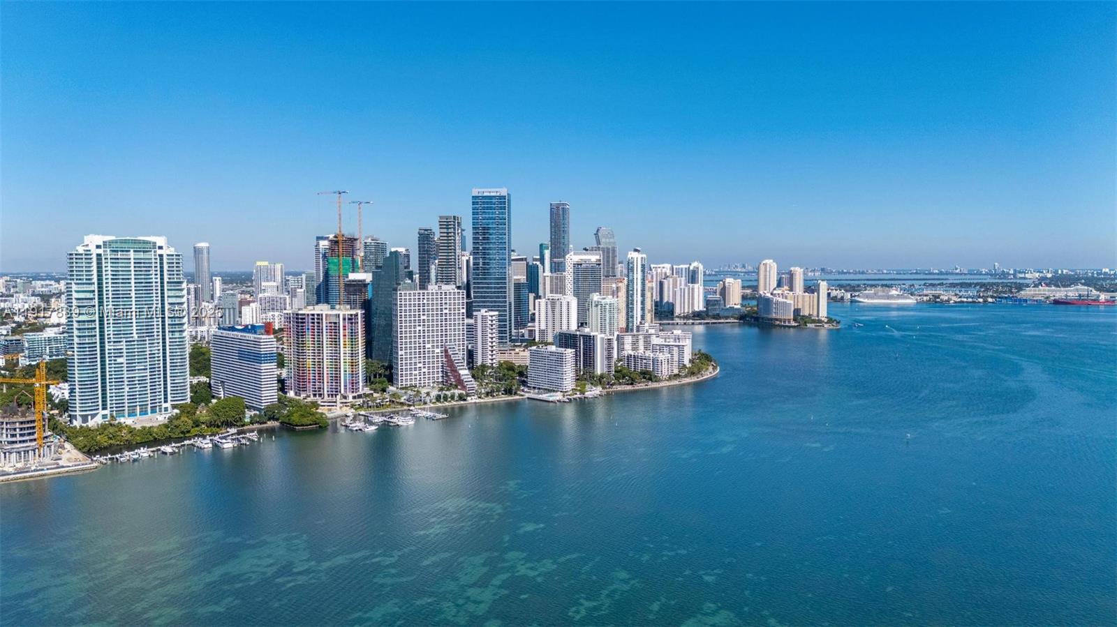 1541 Brickell Ave # C406