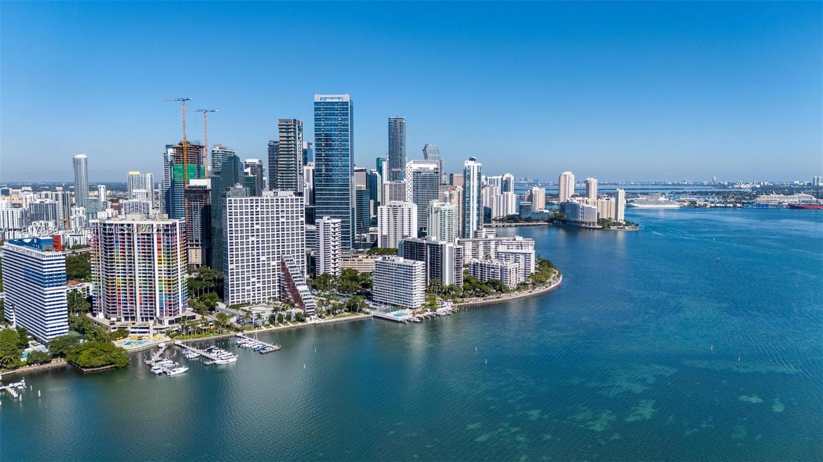 1541 Brickell Ave # C406