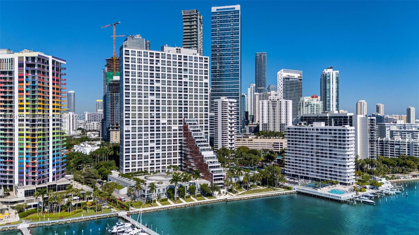 1541 Brickell Ave # C406