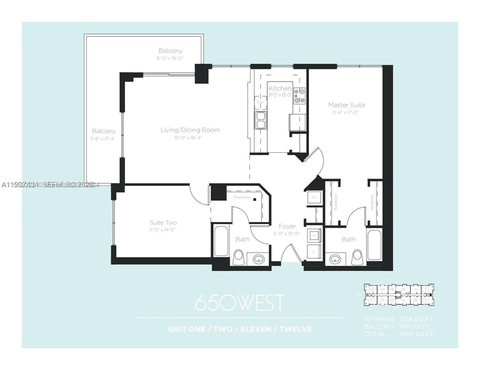 650 West Ave # 2001