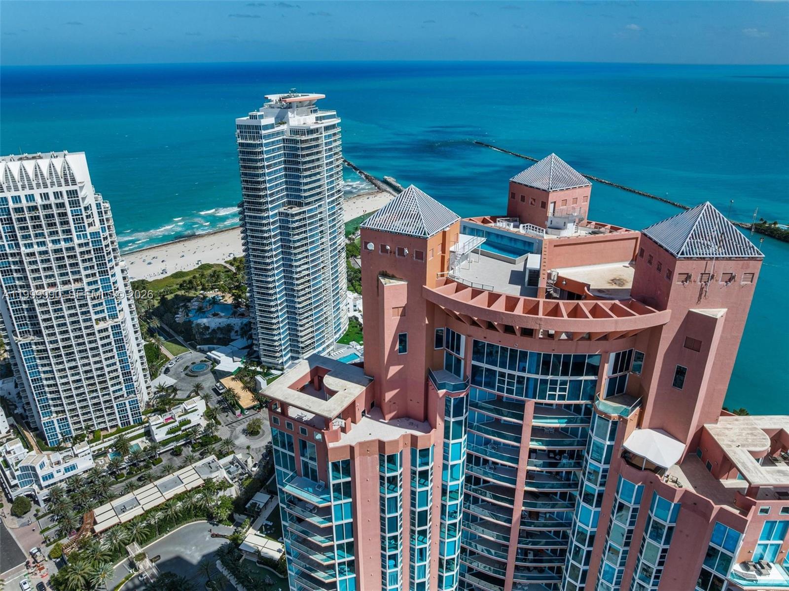 300 S Pointe Dr # 5 Unit: PH-5