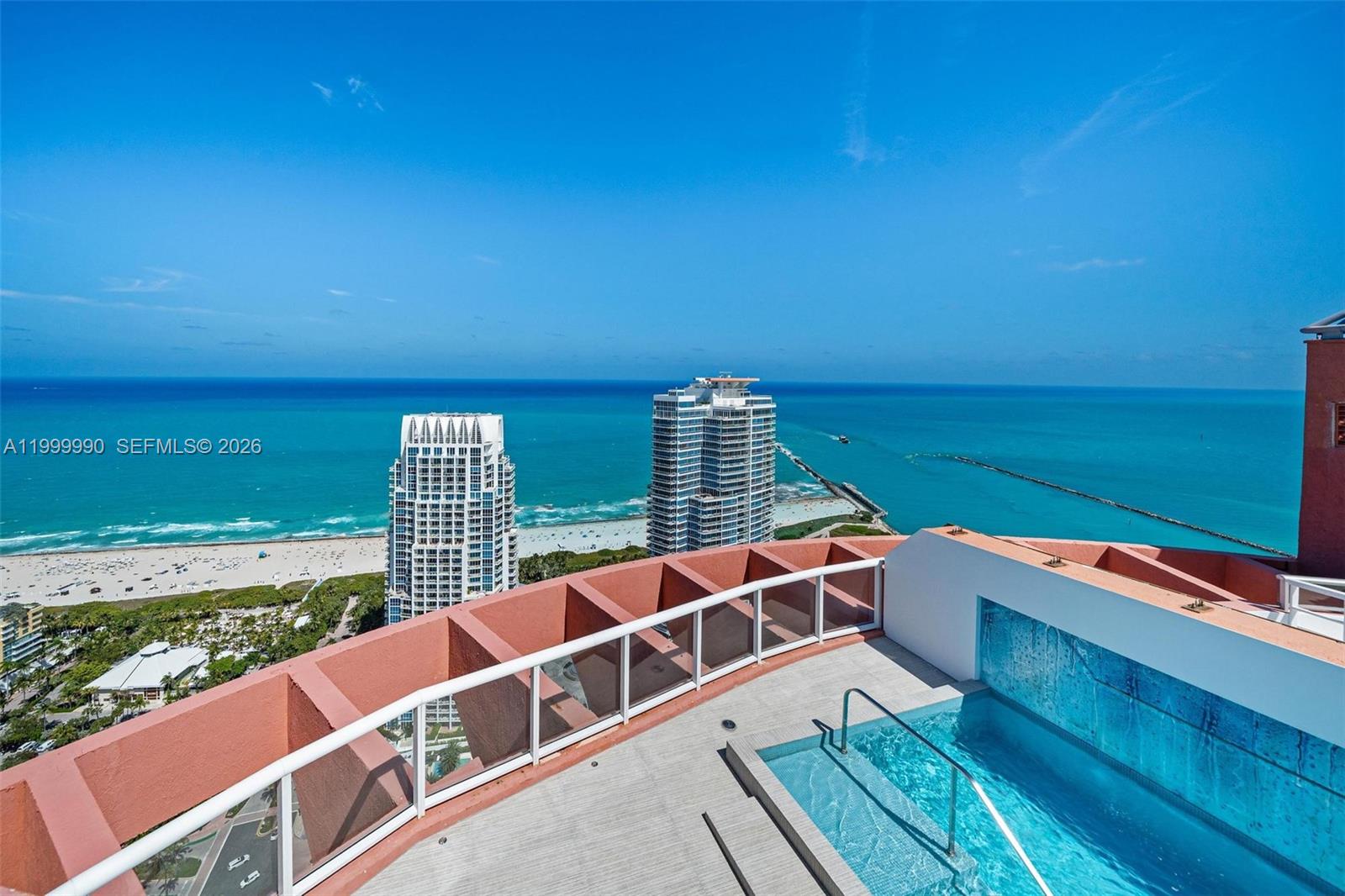 300 S Pointe Dr # 5 Unit: PH-5