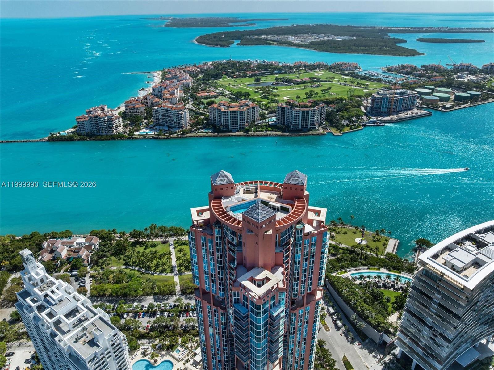 300 S Pointe Dr # 5 Unit: PH-5