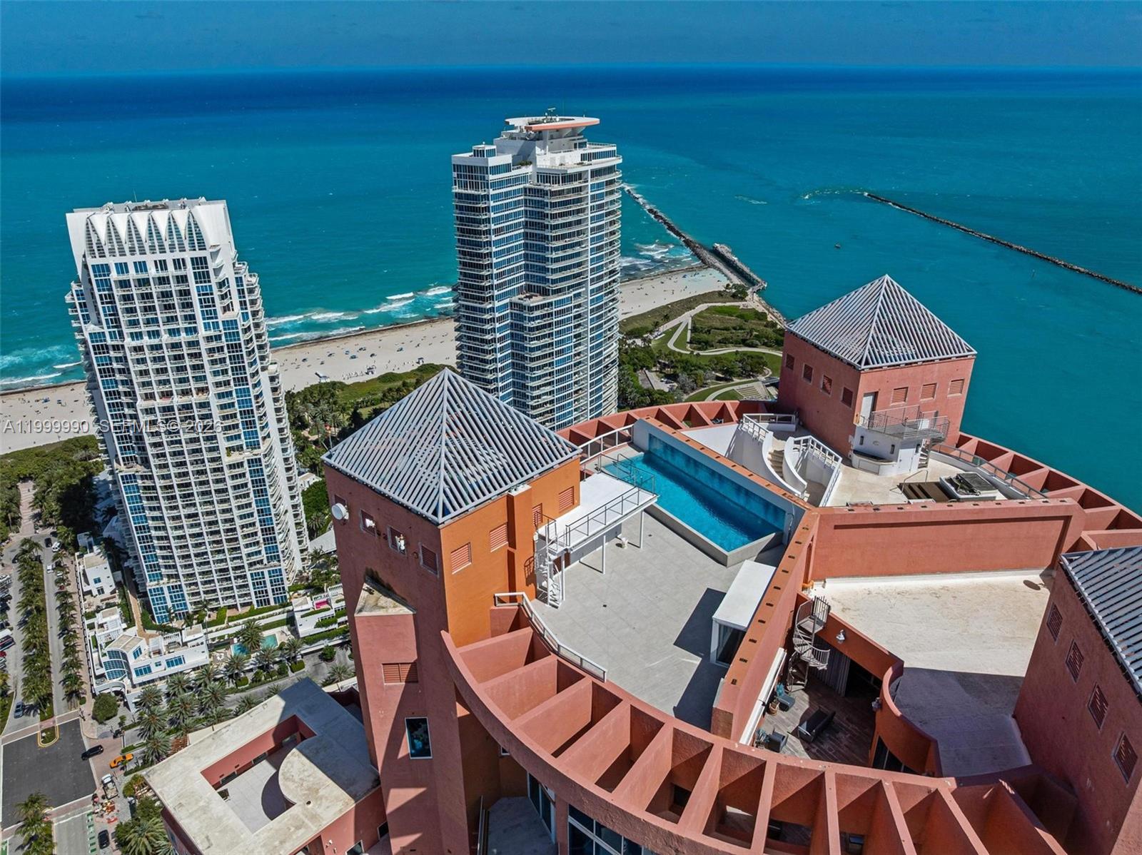 300 S Pointe Dr # 5 Unit: PH-5