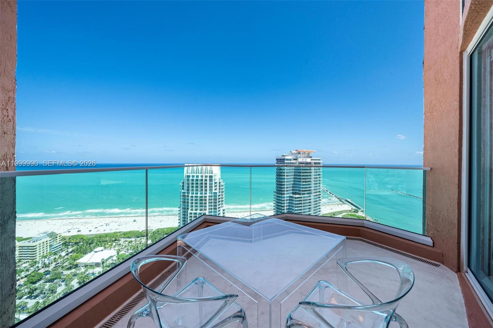 300 S Pointe Dr # 5 Unit: PH-5