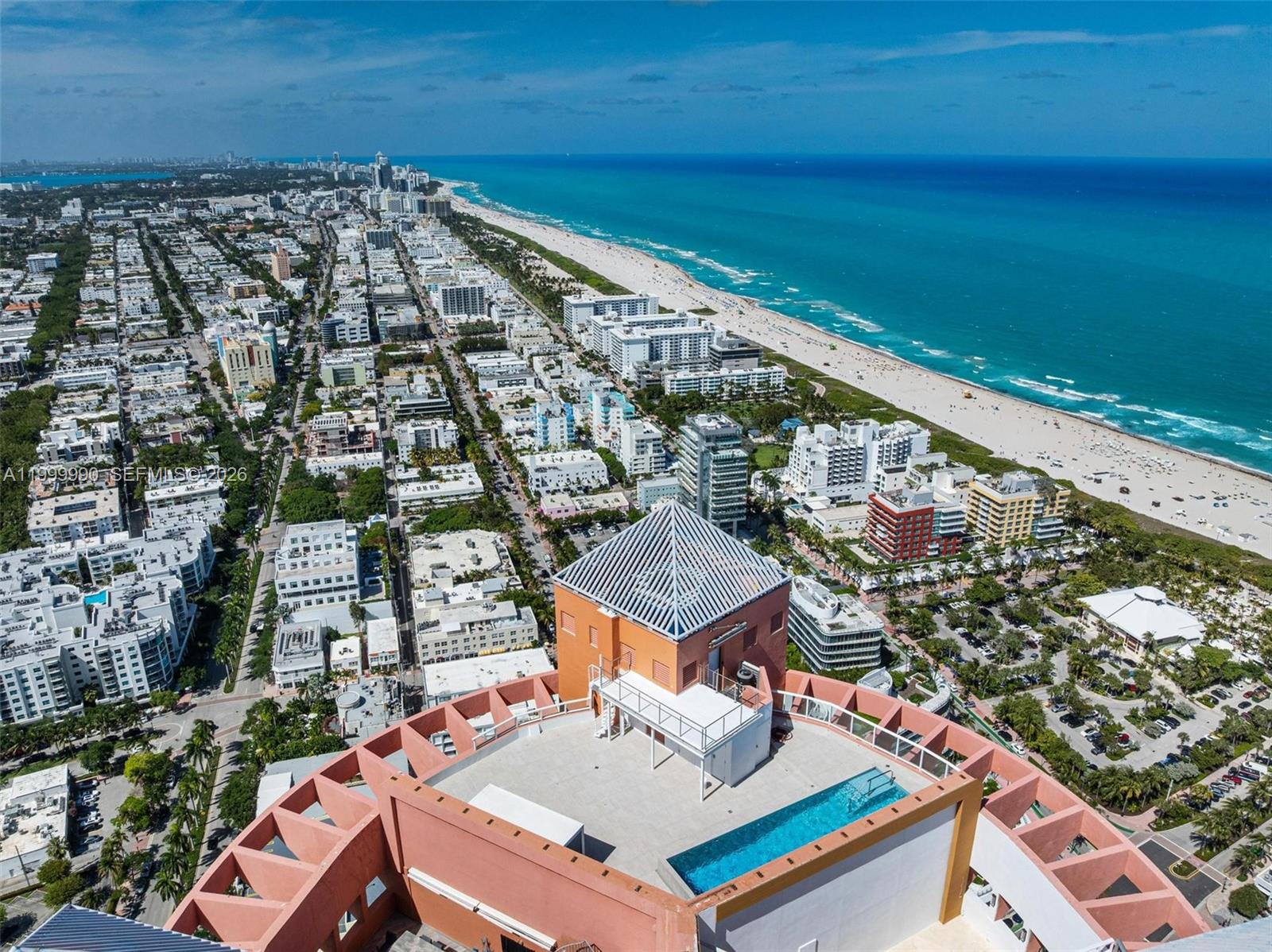 300 S Pointe Dr # 5 Unit: PH-5