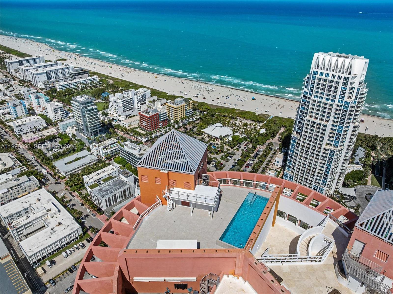 300 S Pointe Dr # 5 Unit: PH-5