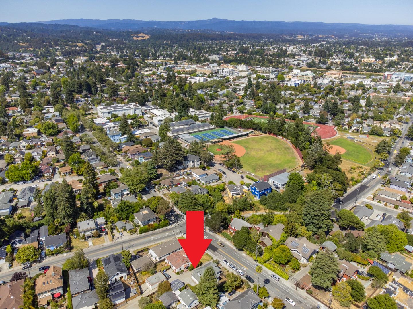 509 + 509A California ST