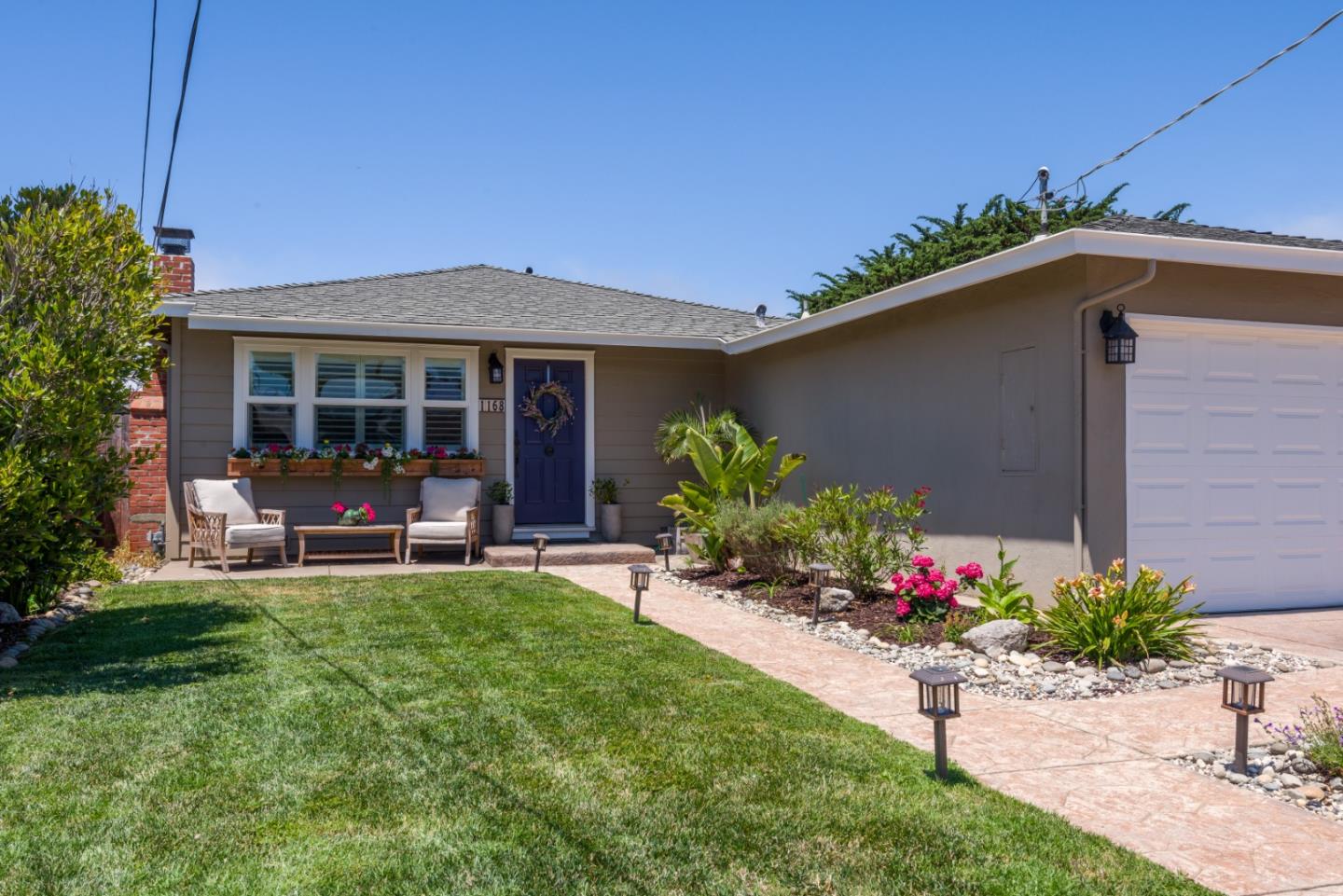 1168 Cervantes WAY