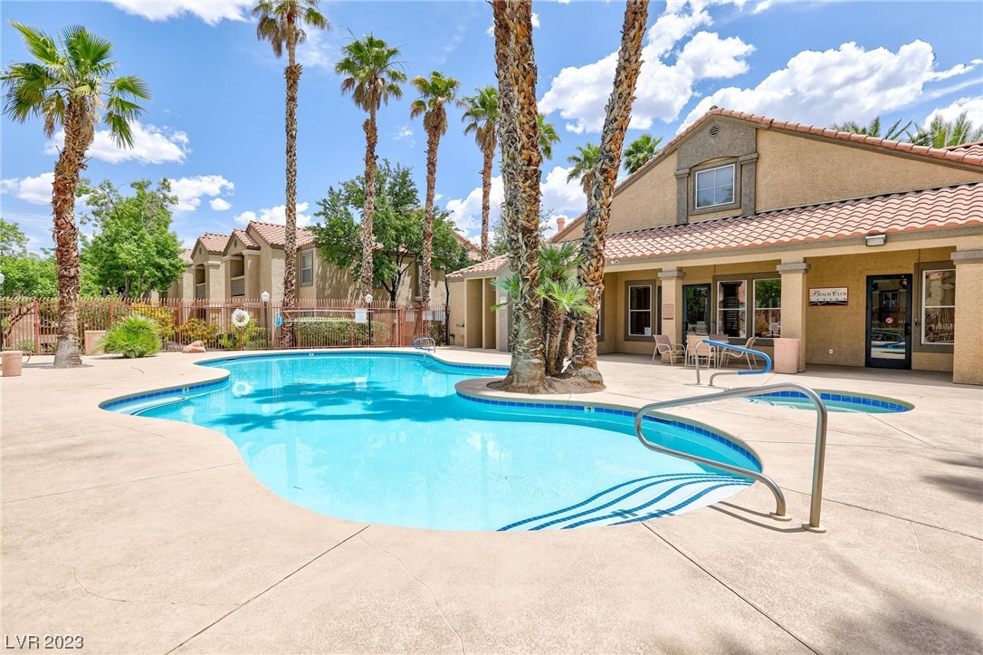 2300 East Silverado Ranch Boulevard 1077