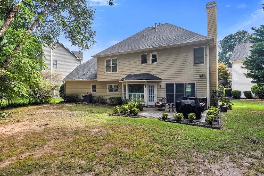 3247 BLACKSTONE Run