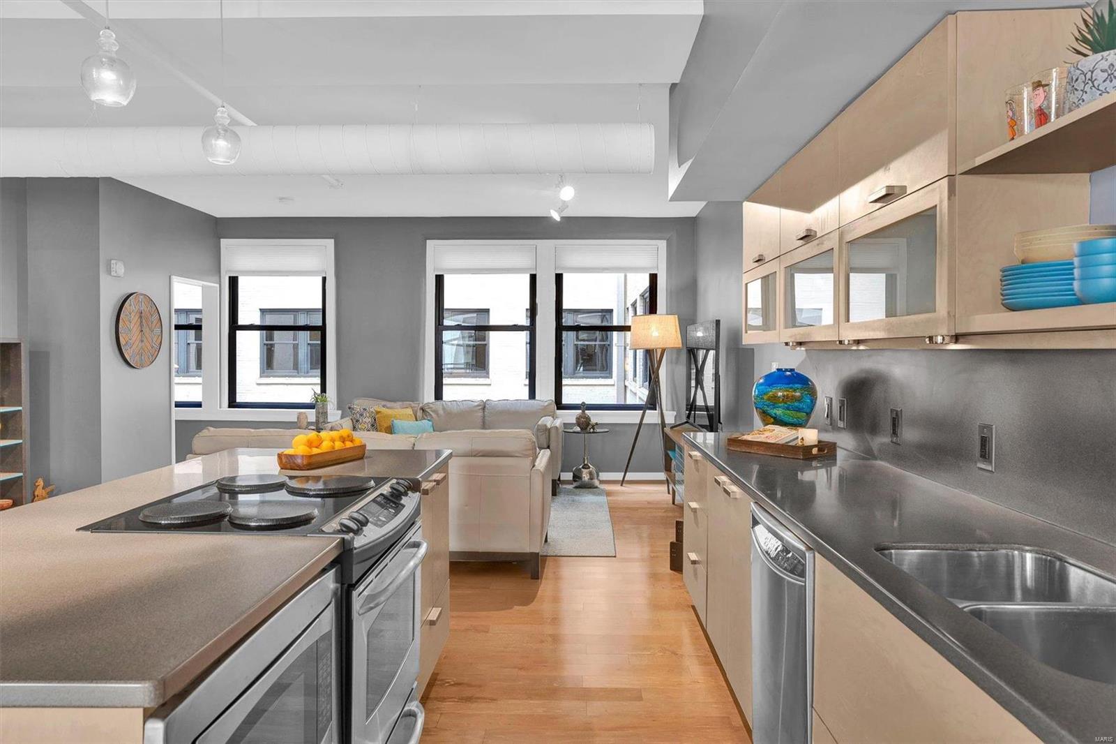 915 Olive Street Unit: 1113
