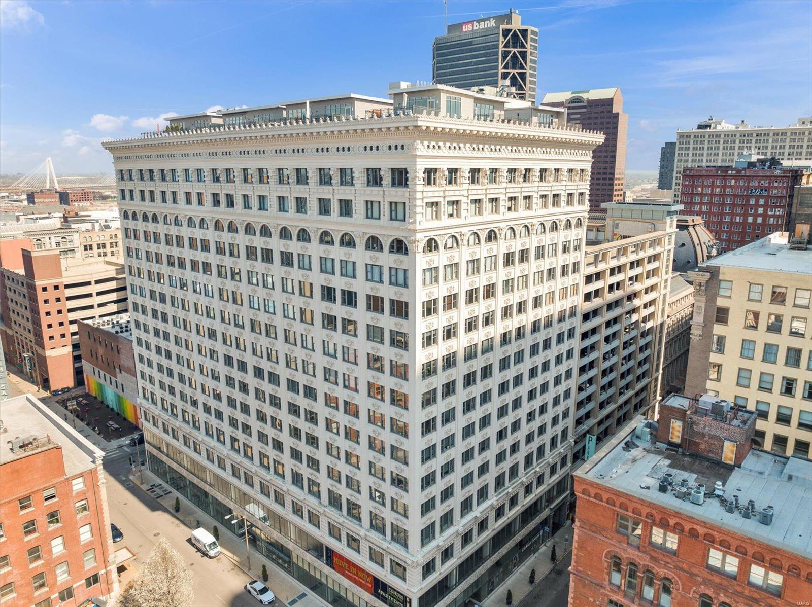 915 Olive Street Unit: 1113