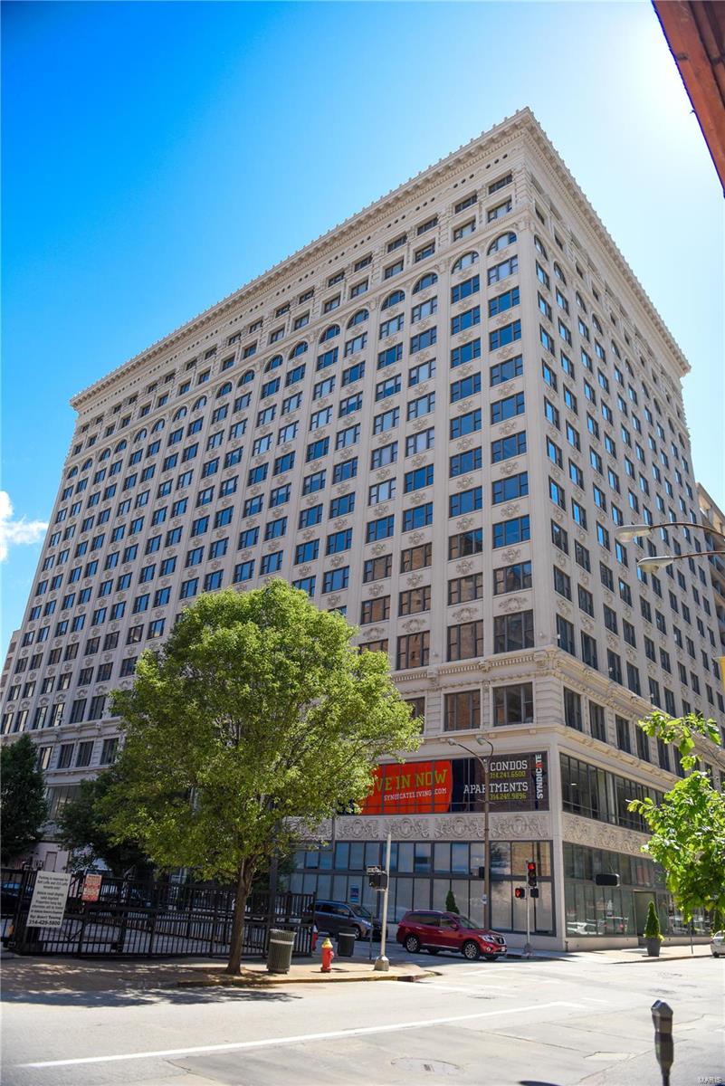 915 Olive Street Unit: 1113